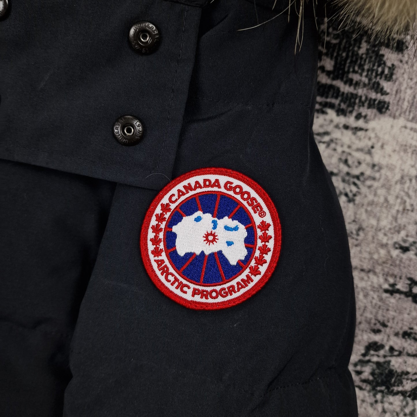 Canada Goose Wyndham Parka Heritage