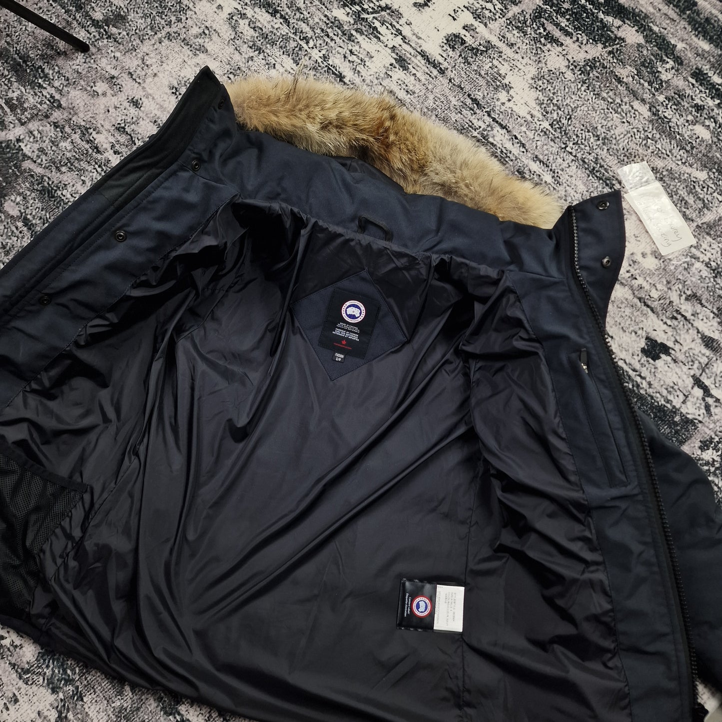 Canada Goose Wyndham Parka Heritage