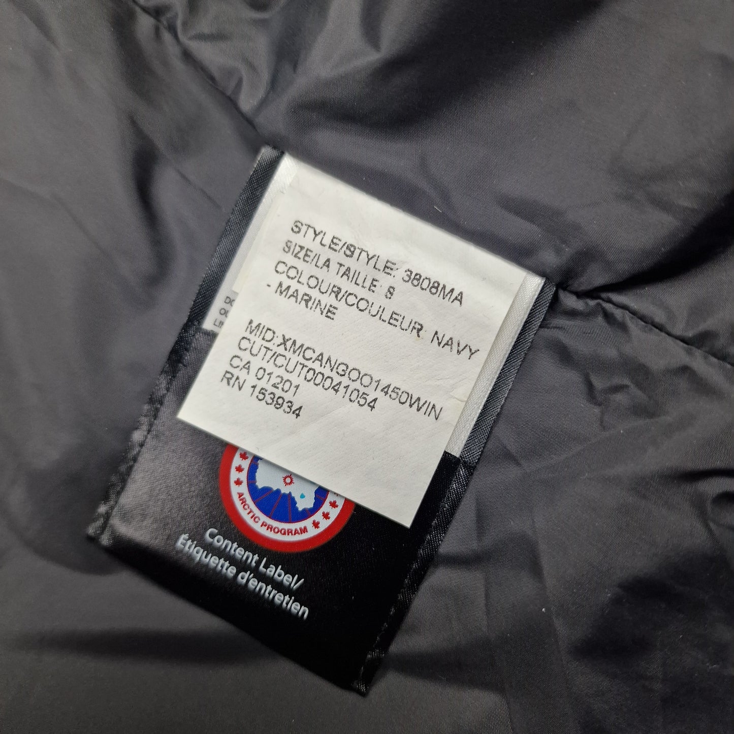 Canada Goose Wyndham Parka Heritage