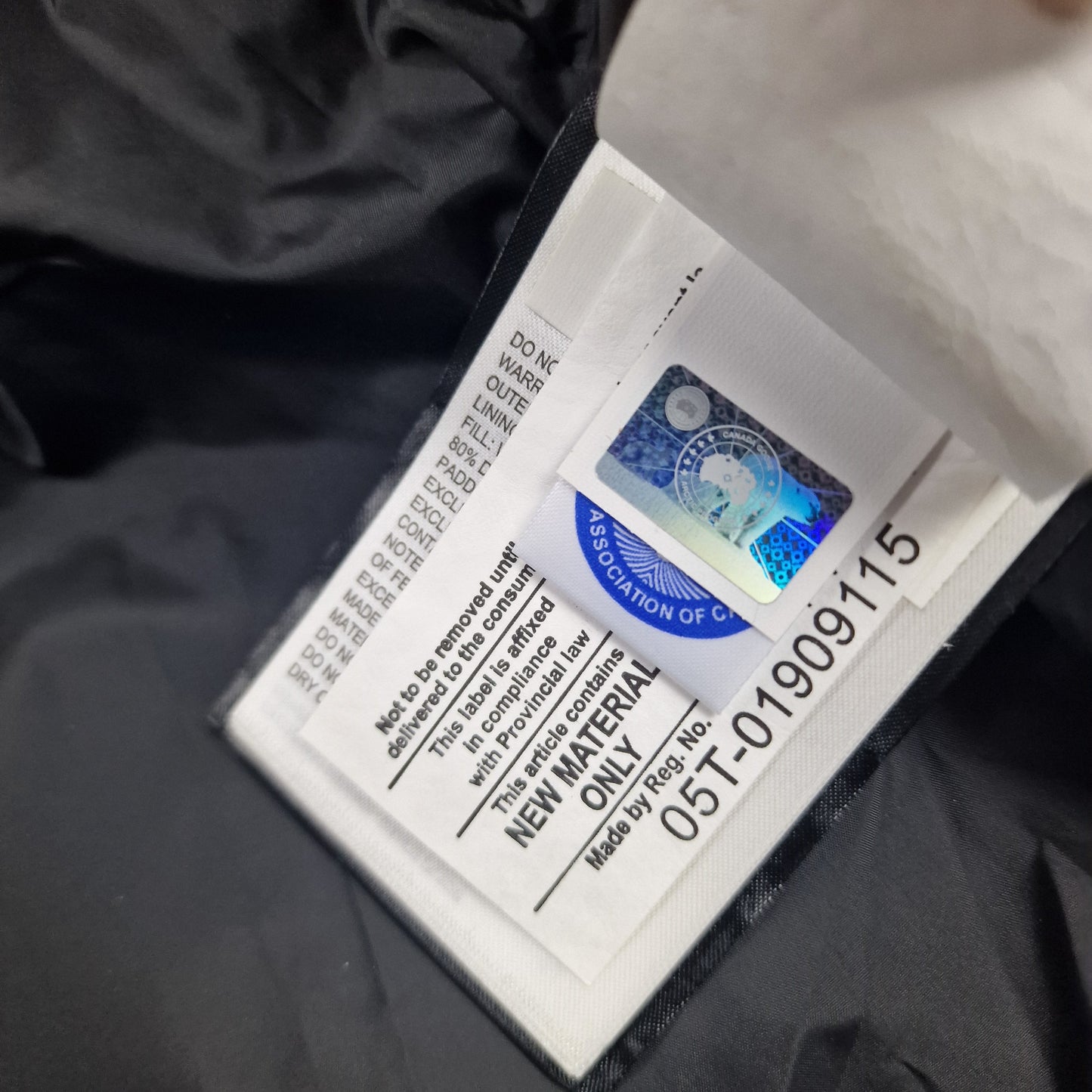 Canada Goose Macmillan Parka