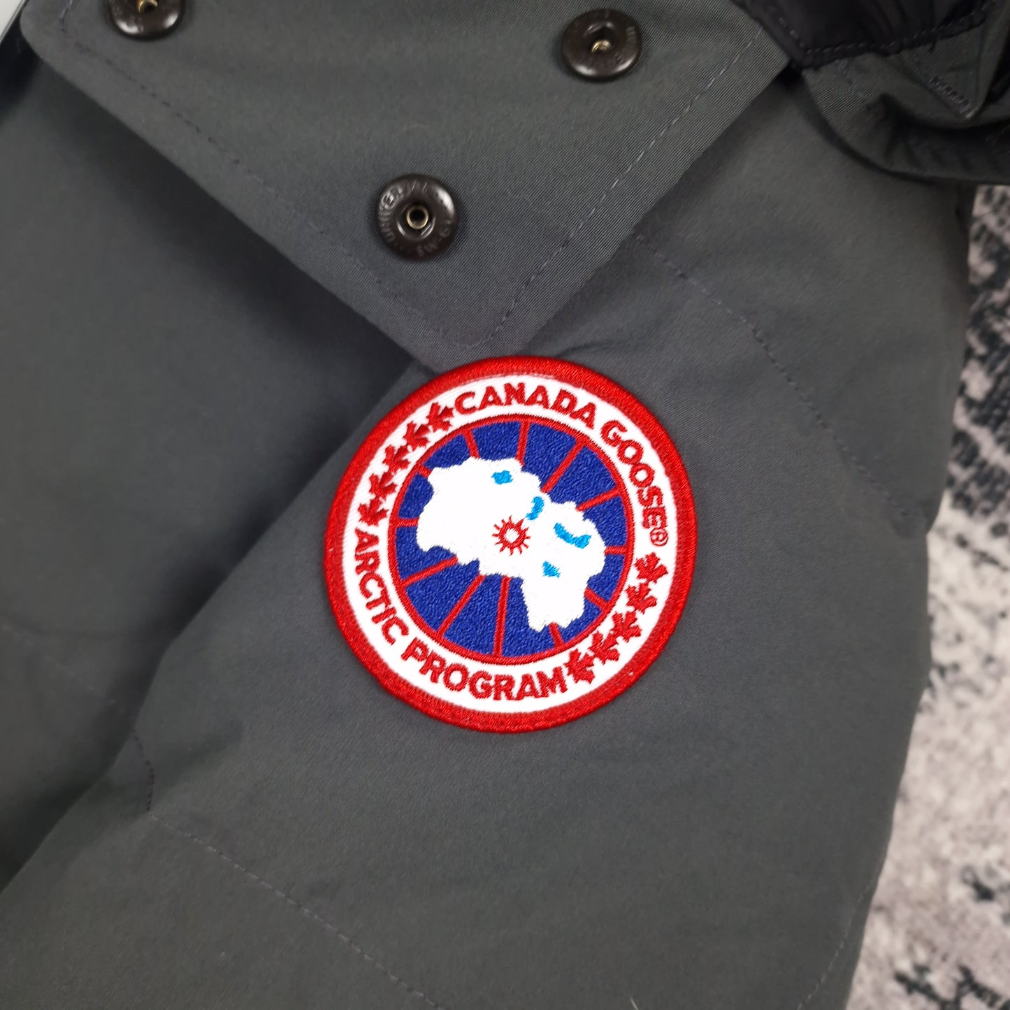 Canada Goose Wyndham Parka Heritage