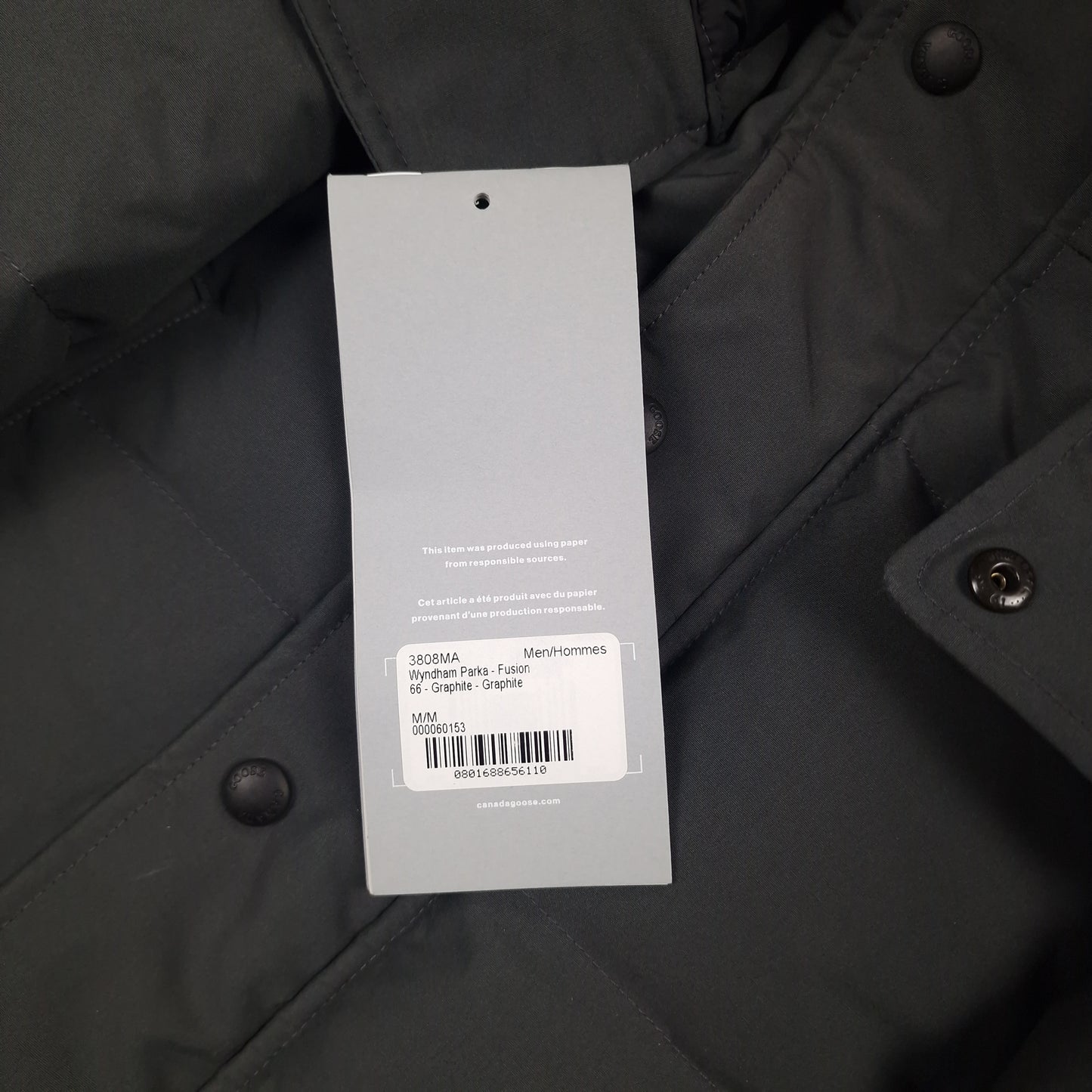 Canada Goose Wyndham Parka Heritage