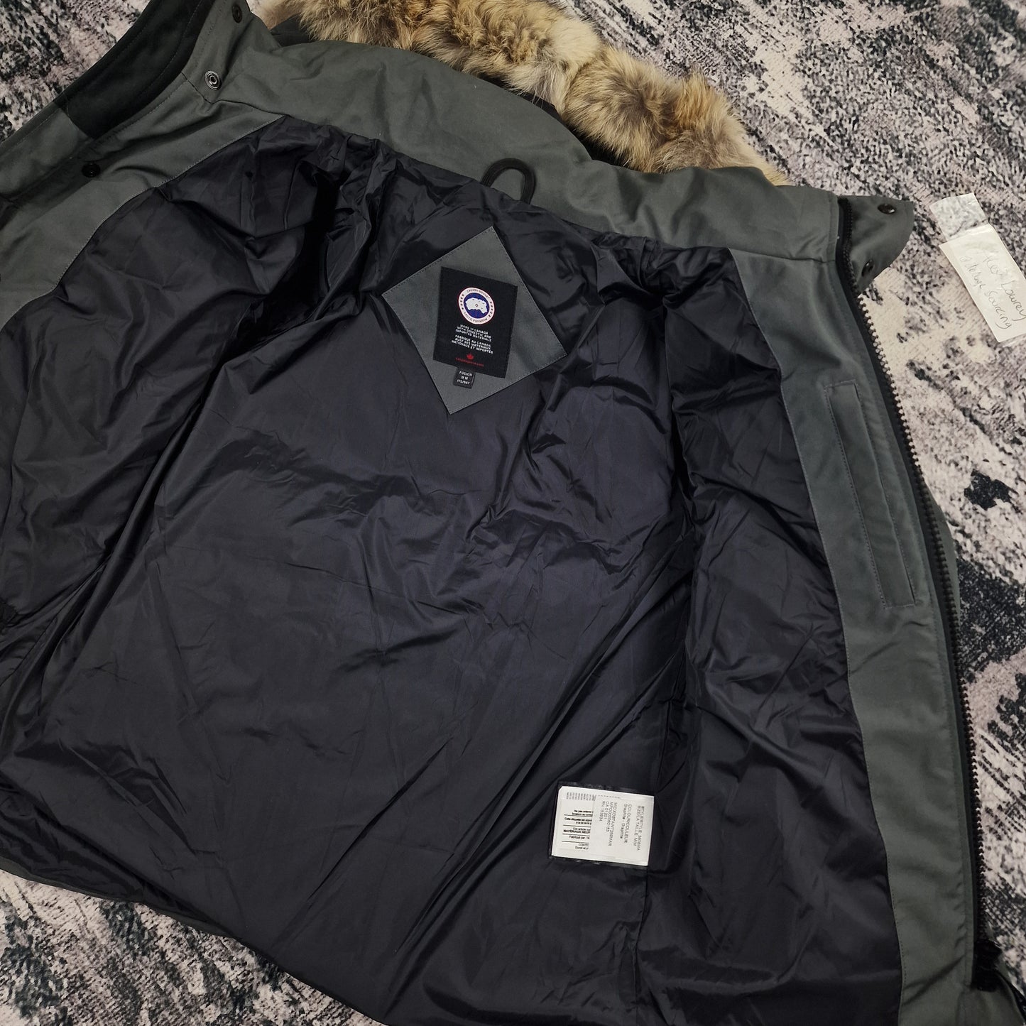 Canada Goose Wyndham Parka Heritage
