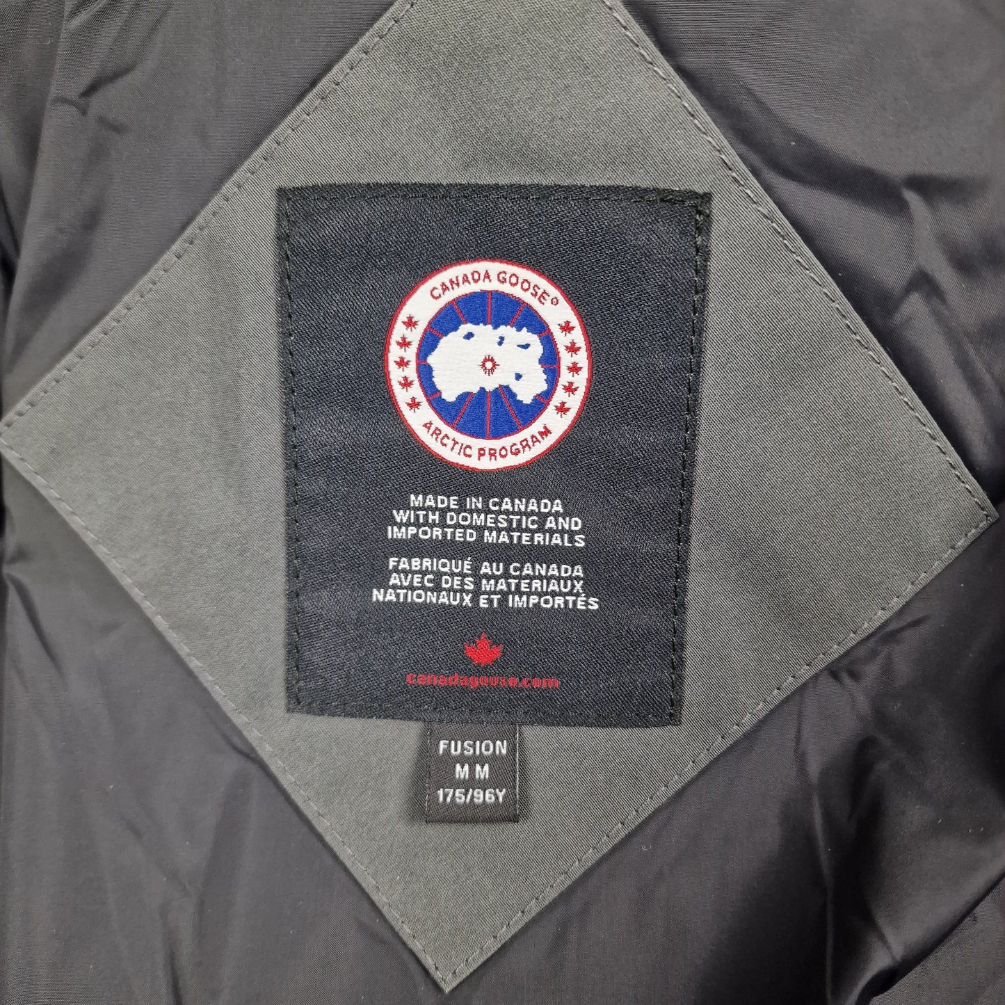 Canada Goose Wyndham Parka Heritage