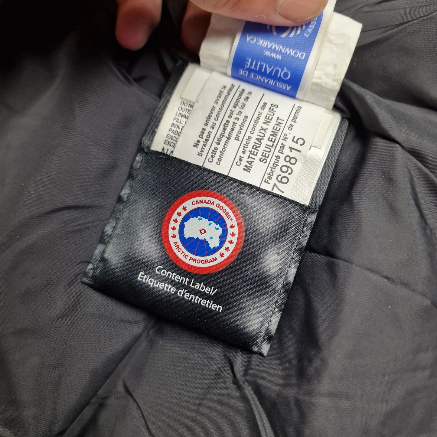Canada Goose Carson Parka