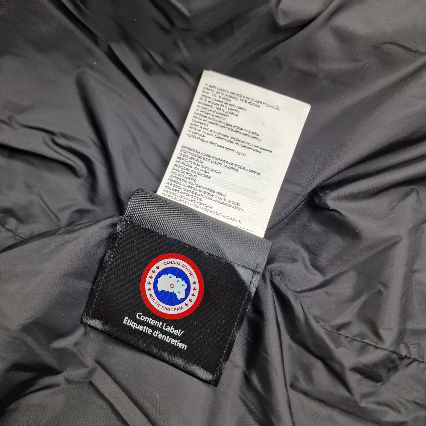 Canada Goose Wyndham Parka