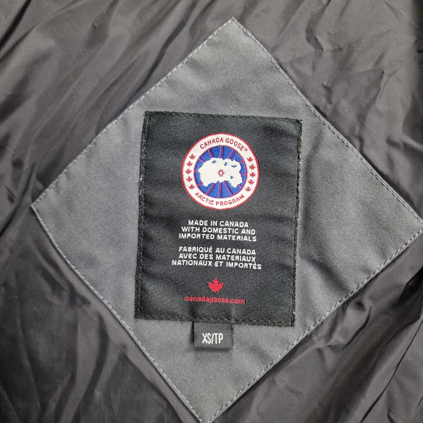 Canada Goose Wyndham Parka