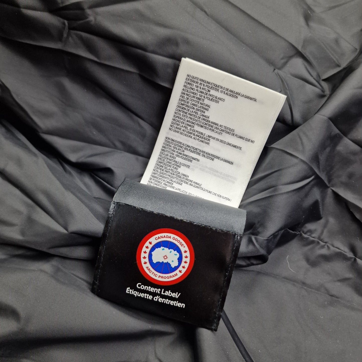 Canada Goose Wyndham Parka