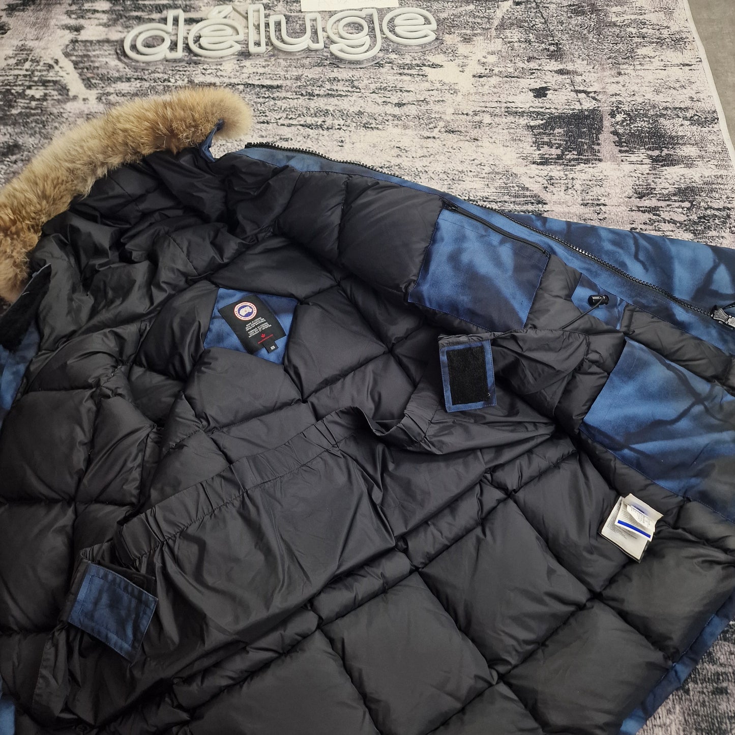 Canada Goose Expedition Parka