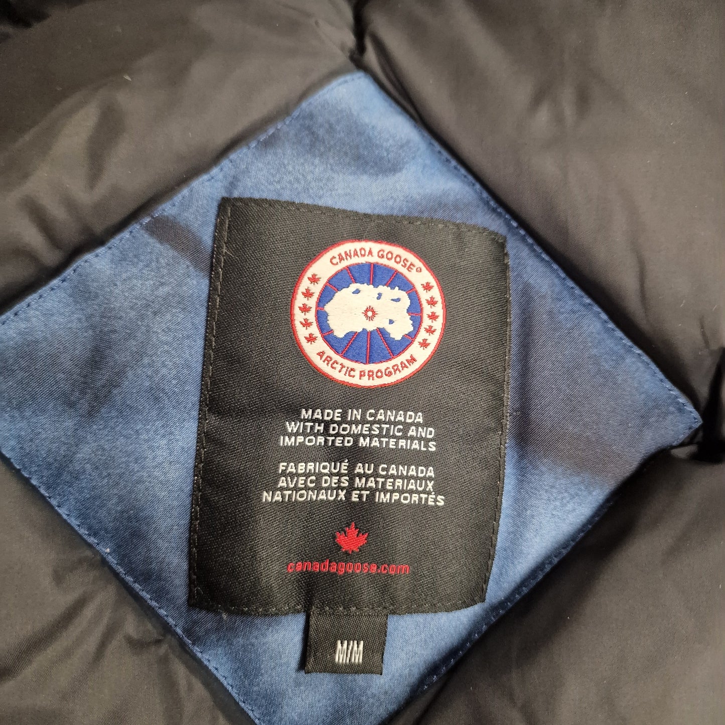 Canada Goose Expedition Parka