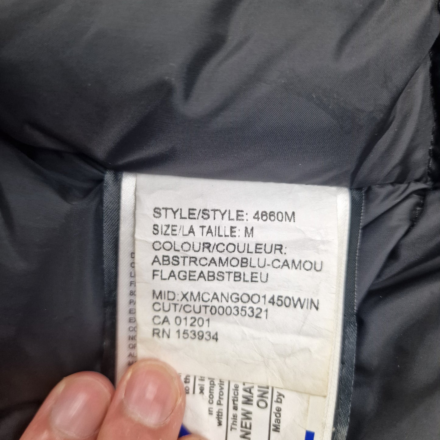 Canada Goose Expedition Parka