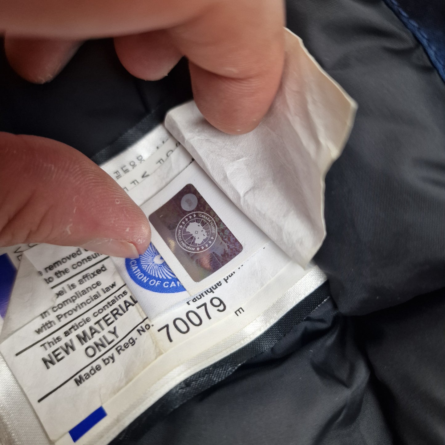 Canada Goose Expedition Parka