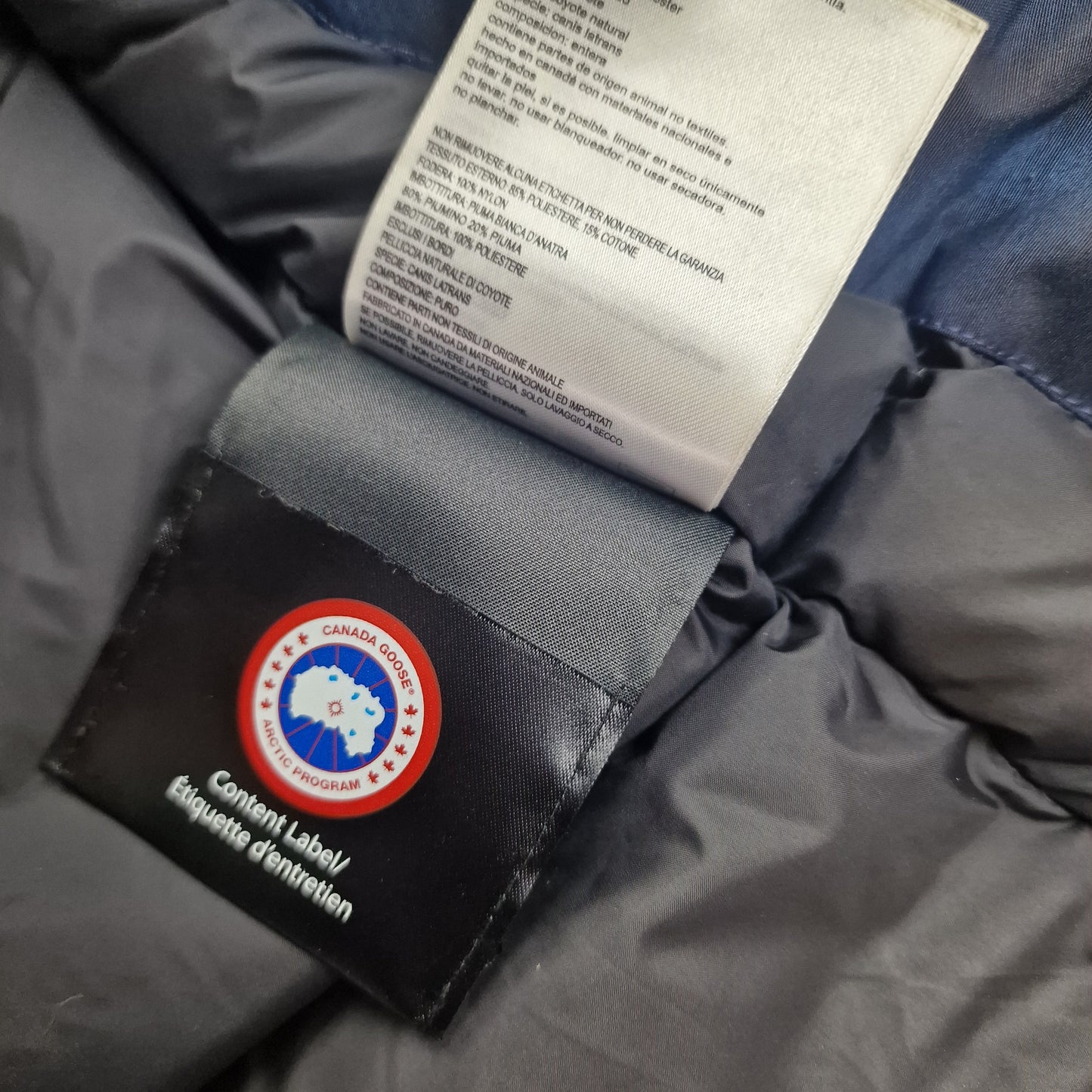 Canada Goose Expedition Parka