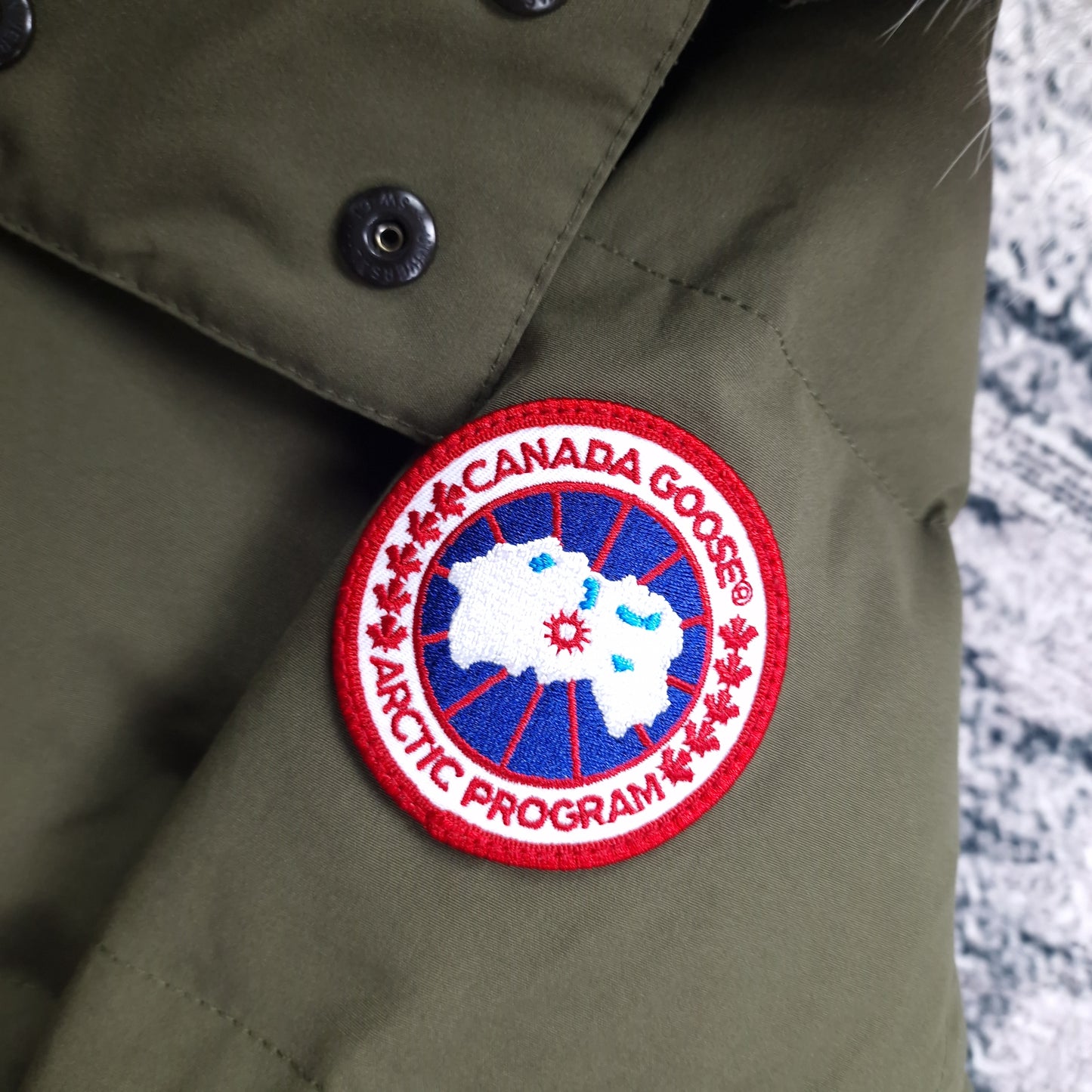 Canada Goose Wyndham Parka