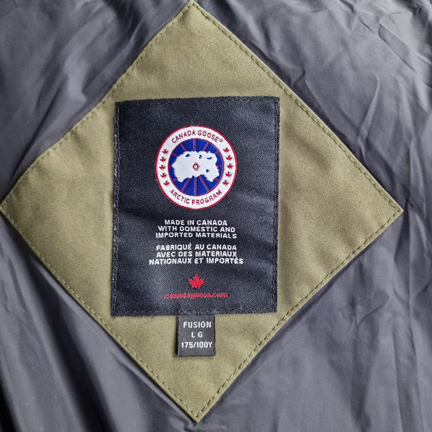 Canada Goose Wyndham Parka