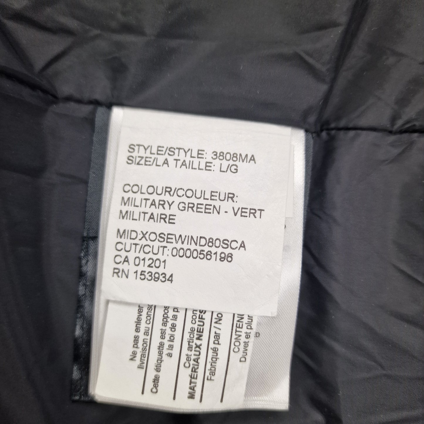 Canada Goose Wyndham Parka