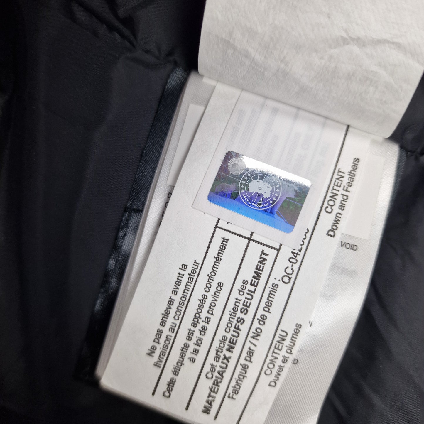 Canada Goose Wyndham Parka