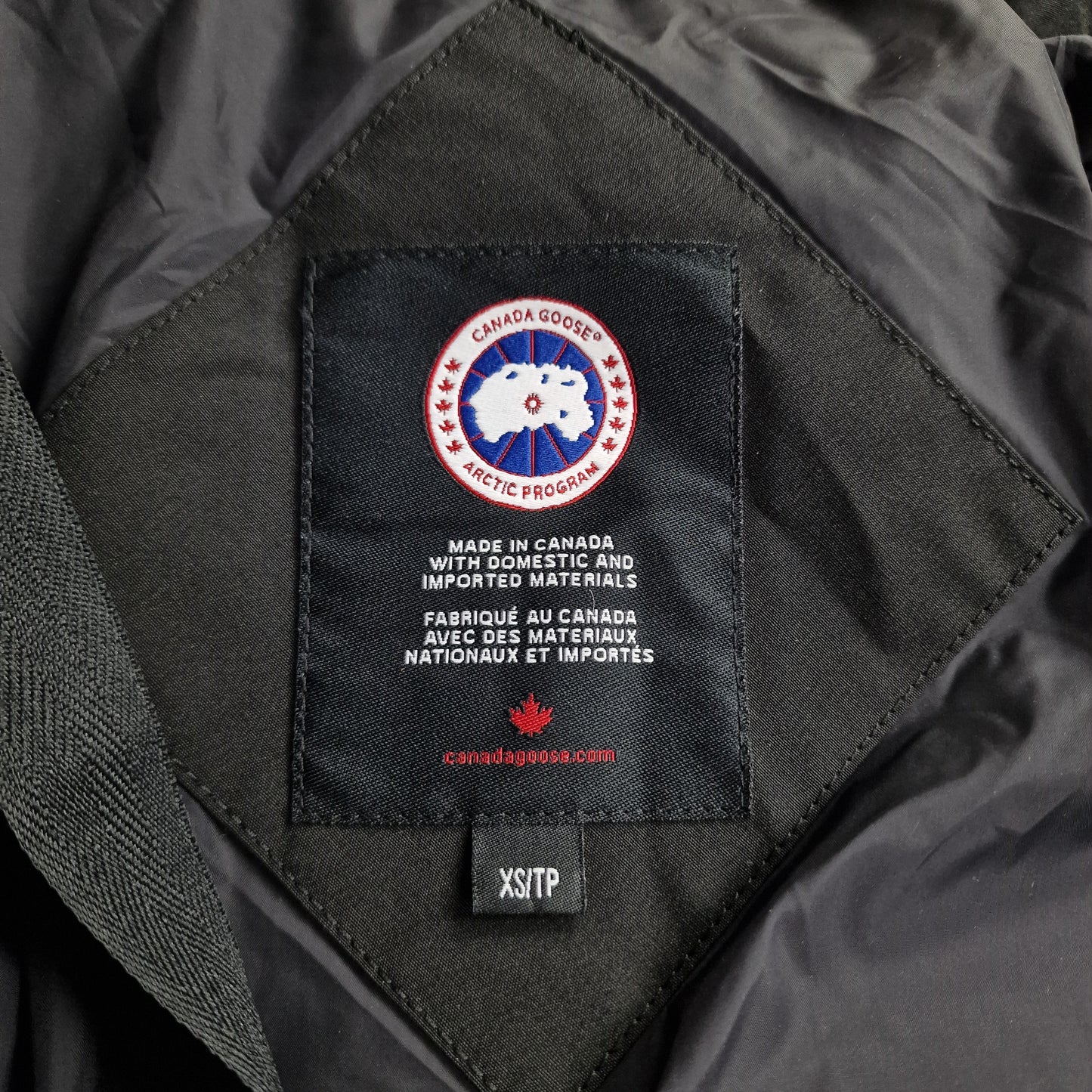 Canada Goose Chelsea Parka