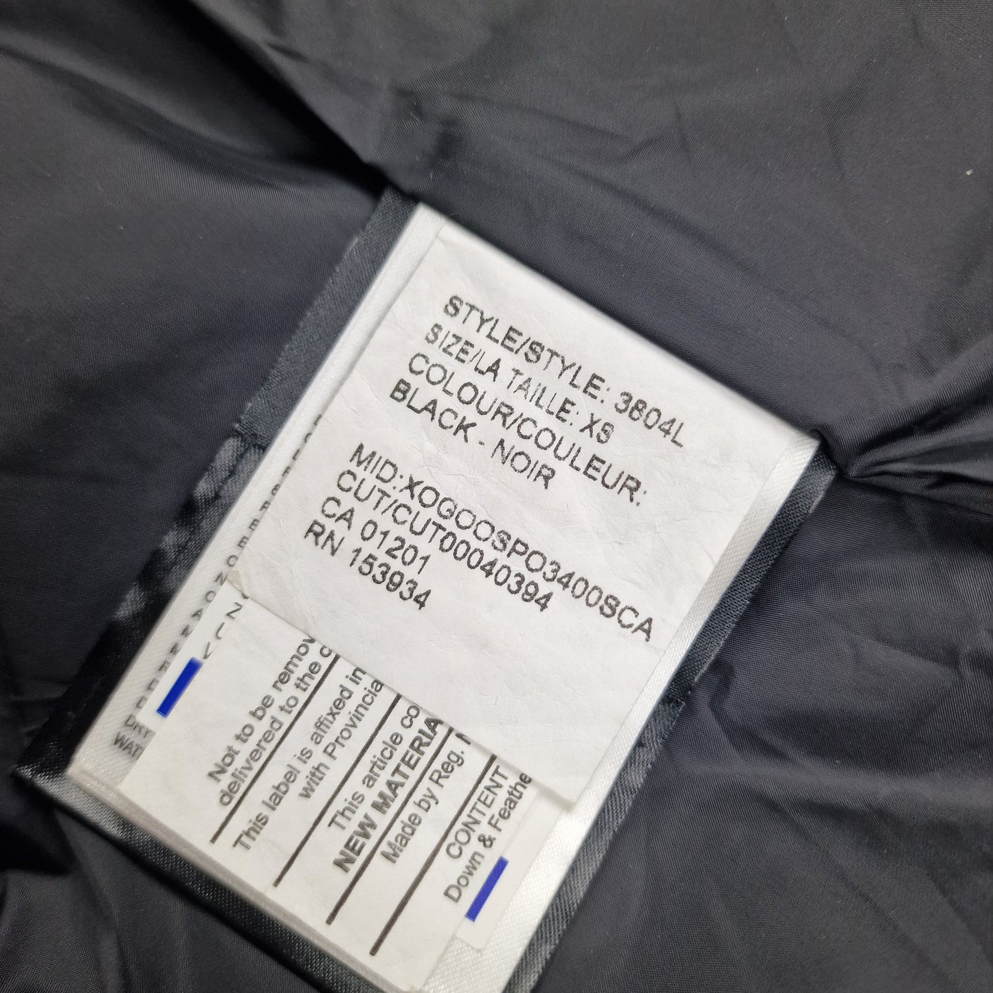 Canada Goose Chelsea Parka