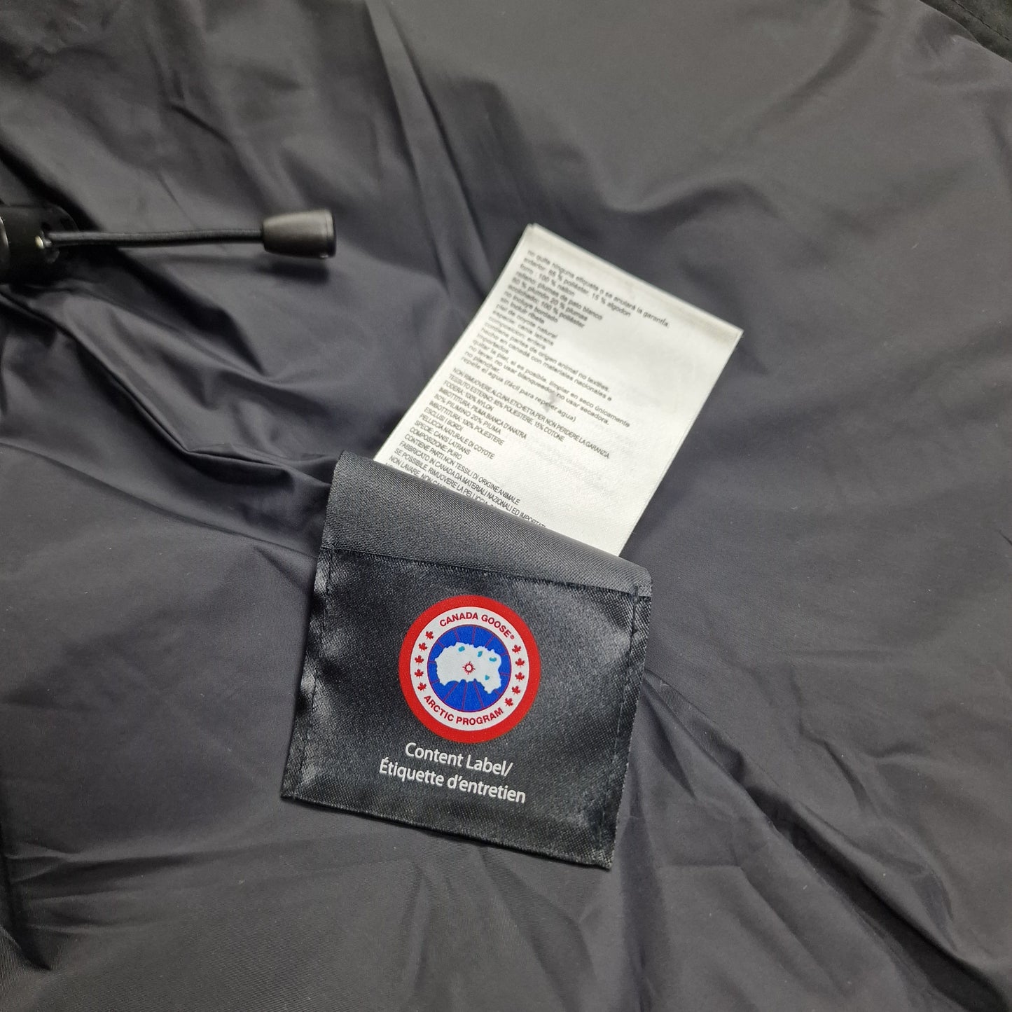 Canada Goose Chelsea Parka