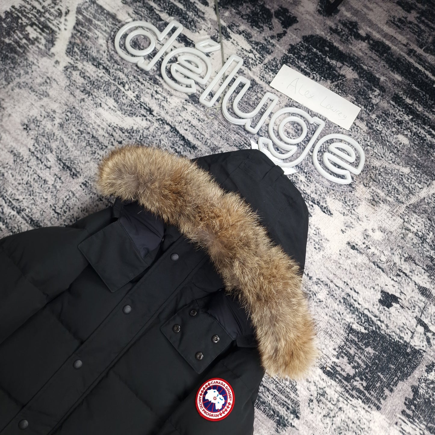 Canada Goose Wyndham Parka