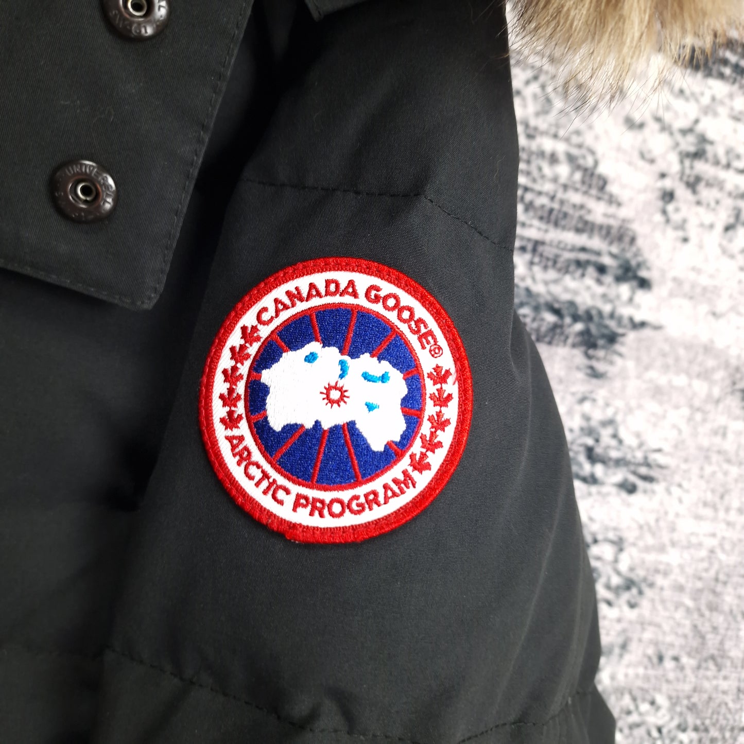 Canada Goose Wyndham Parka