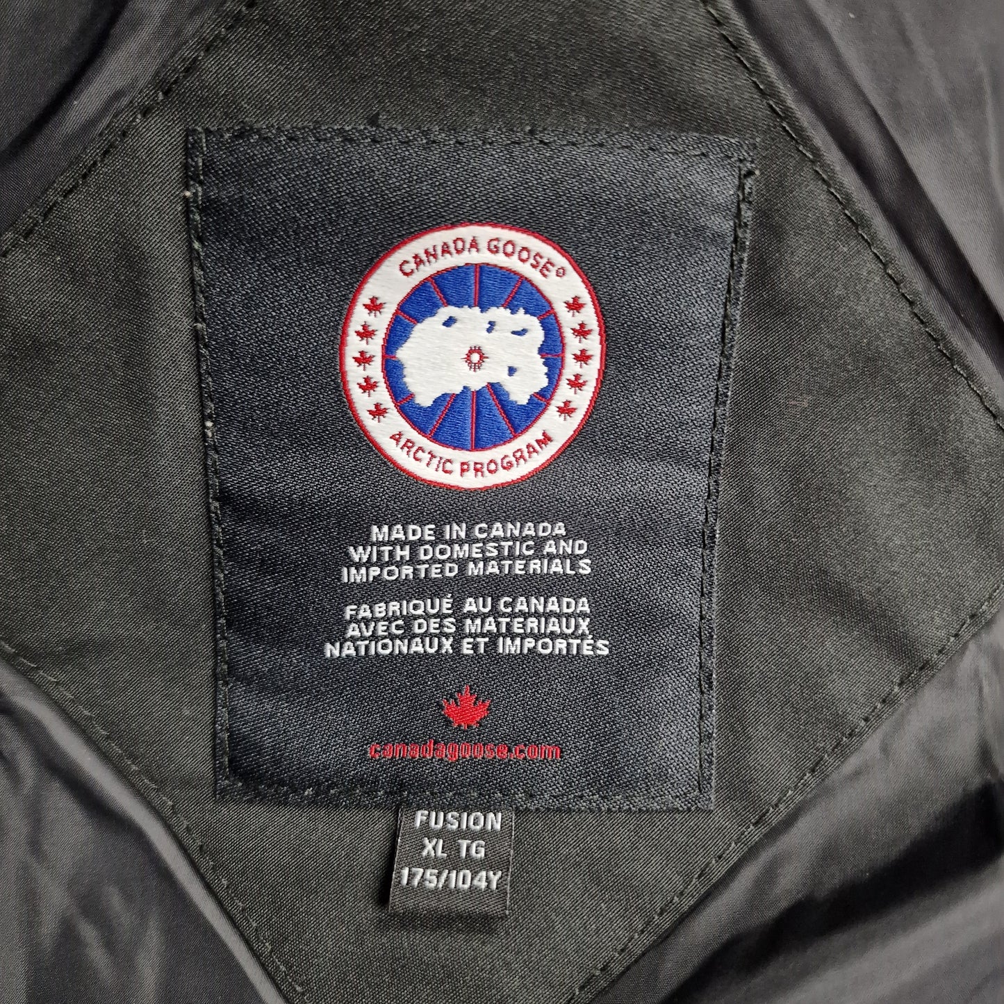 Canada Goose Wyndham Parka