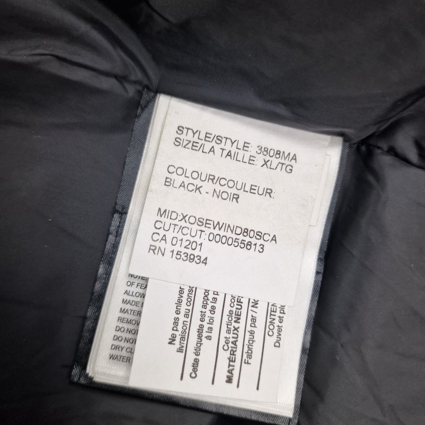 Canada Goose Wyndham Parka
