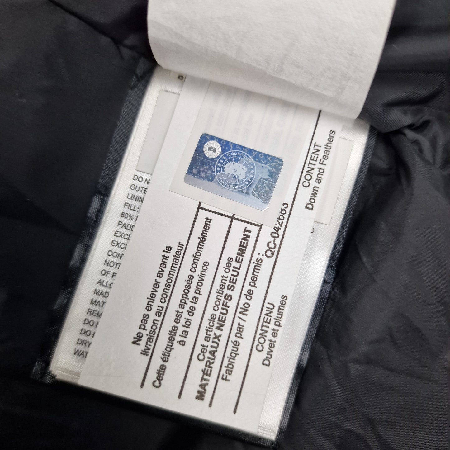 Canada Goose Wyndham Parka