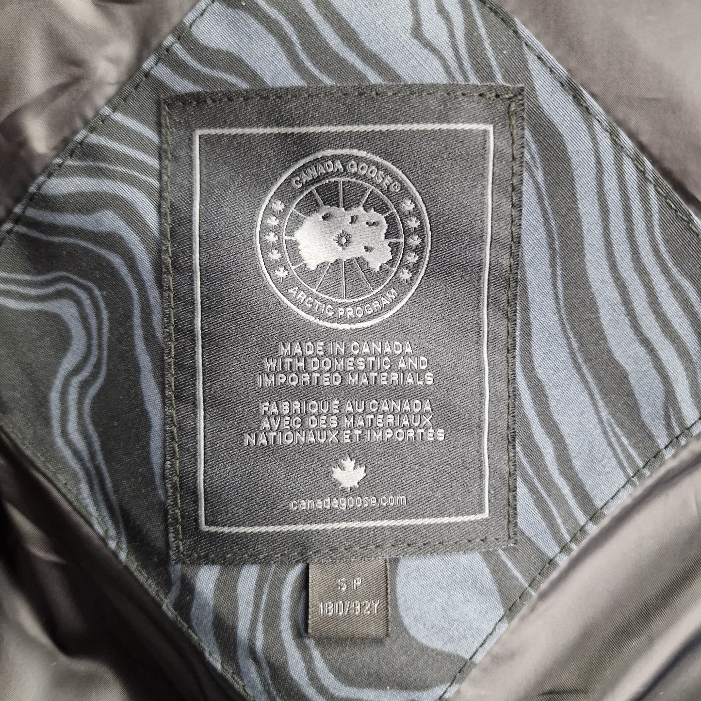 Canada Goose Maitland Parka