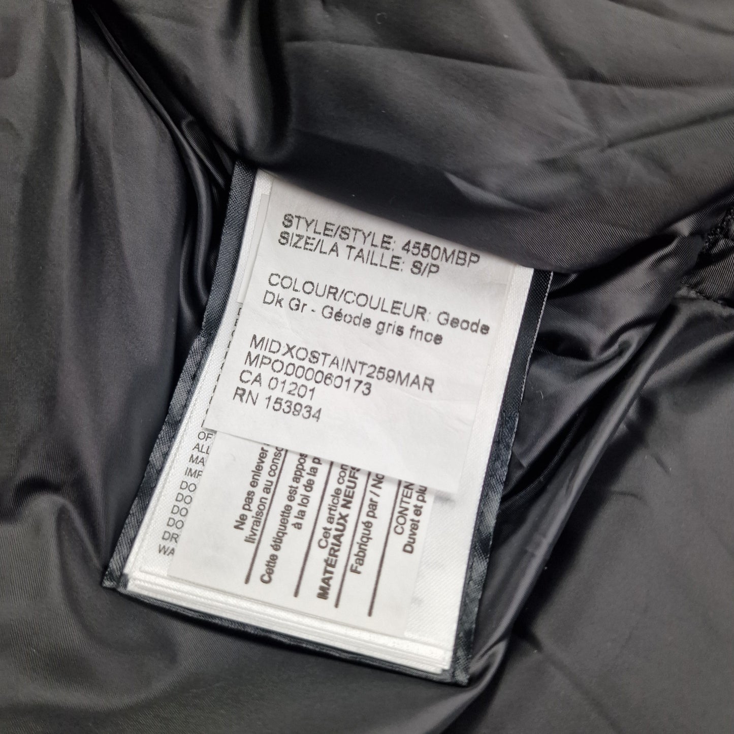 Canada Goose Maitland Parka