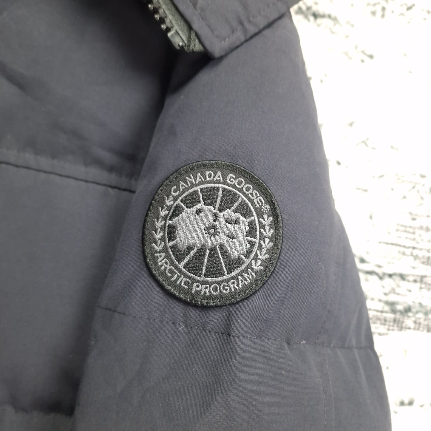 Canada Goose Macmillan Parka Black Label