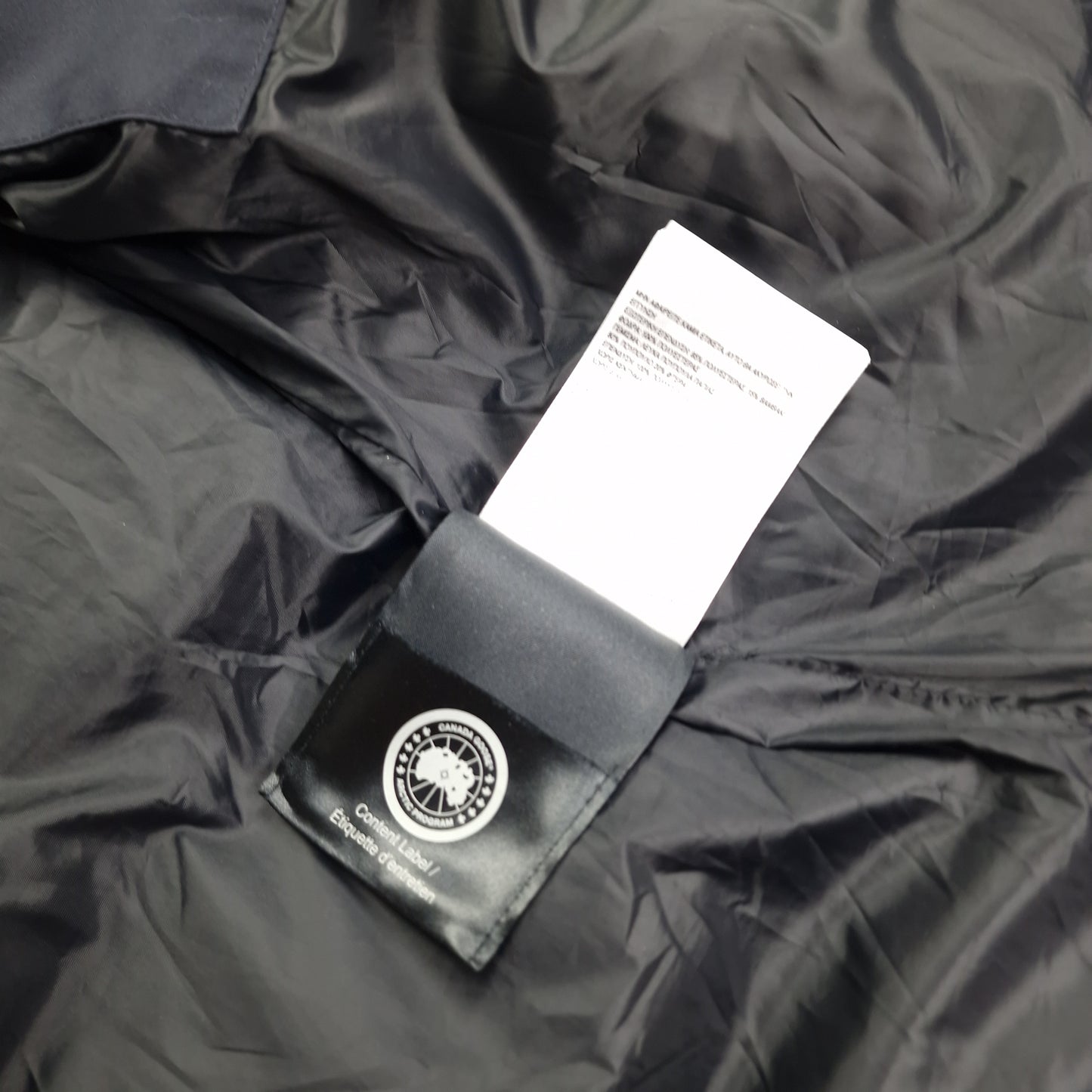Canada Goose Macmillan Parka Black Label