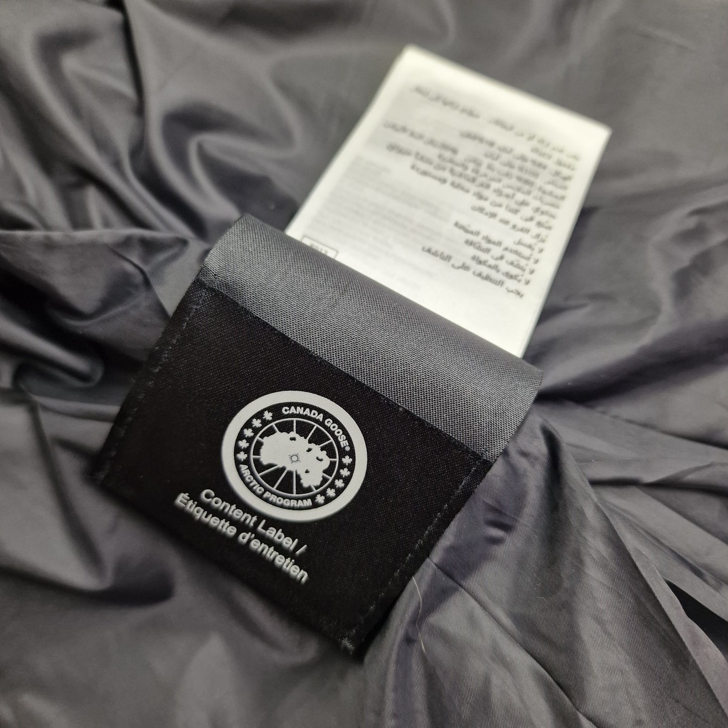 Canada Goose Chelsea Parka Black Label
