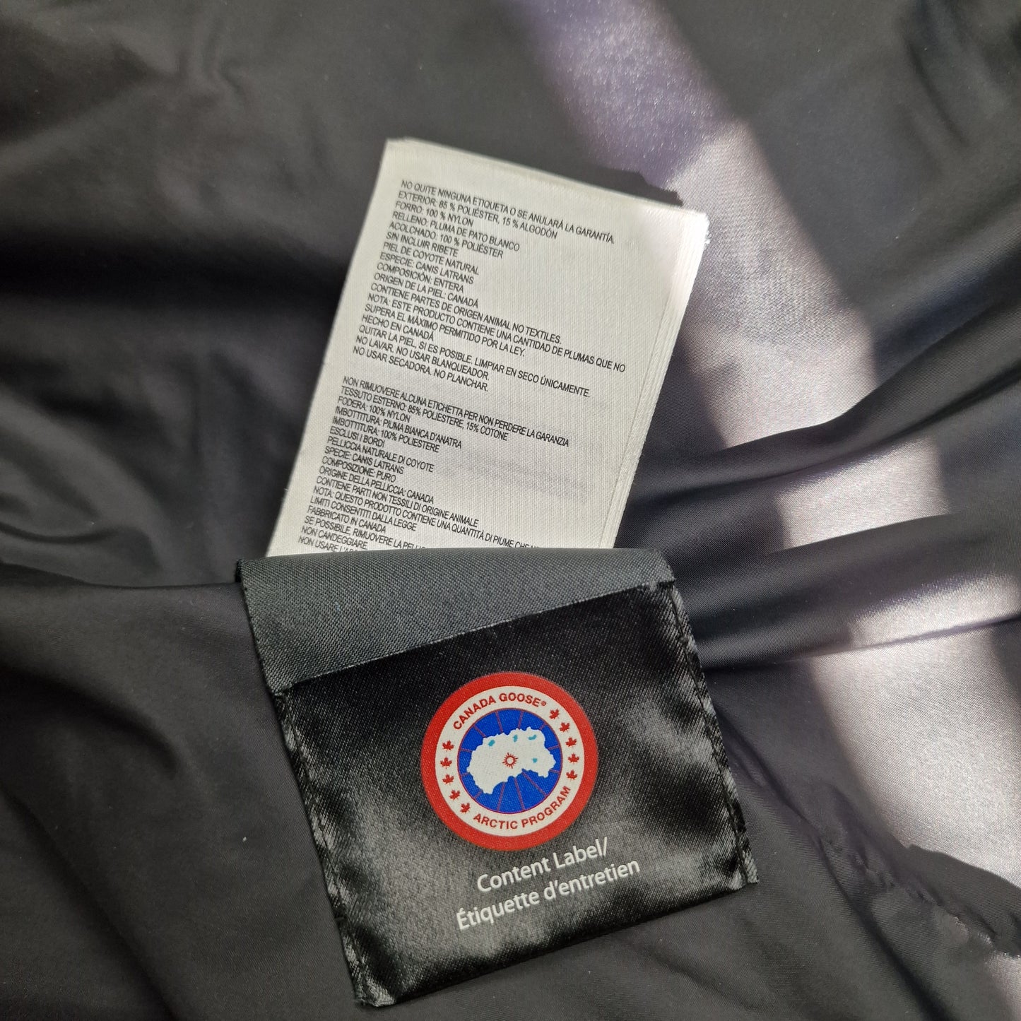 Canada Goose Mackenzie Parka