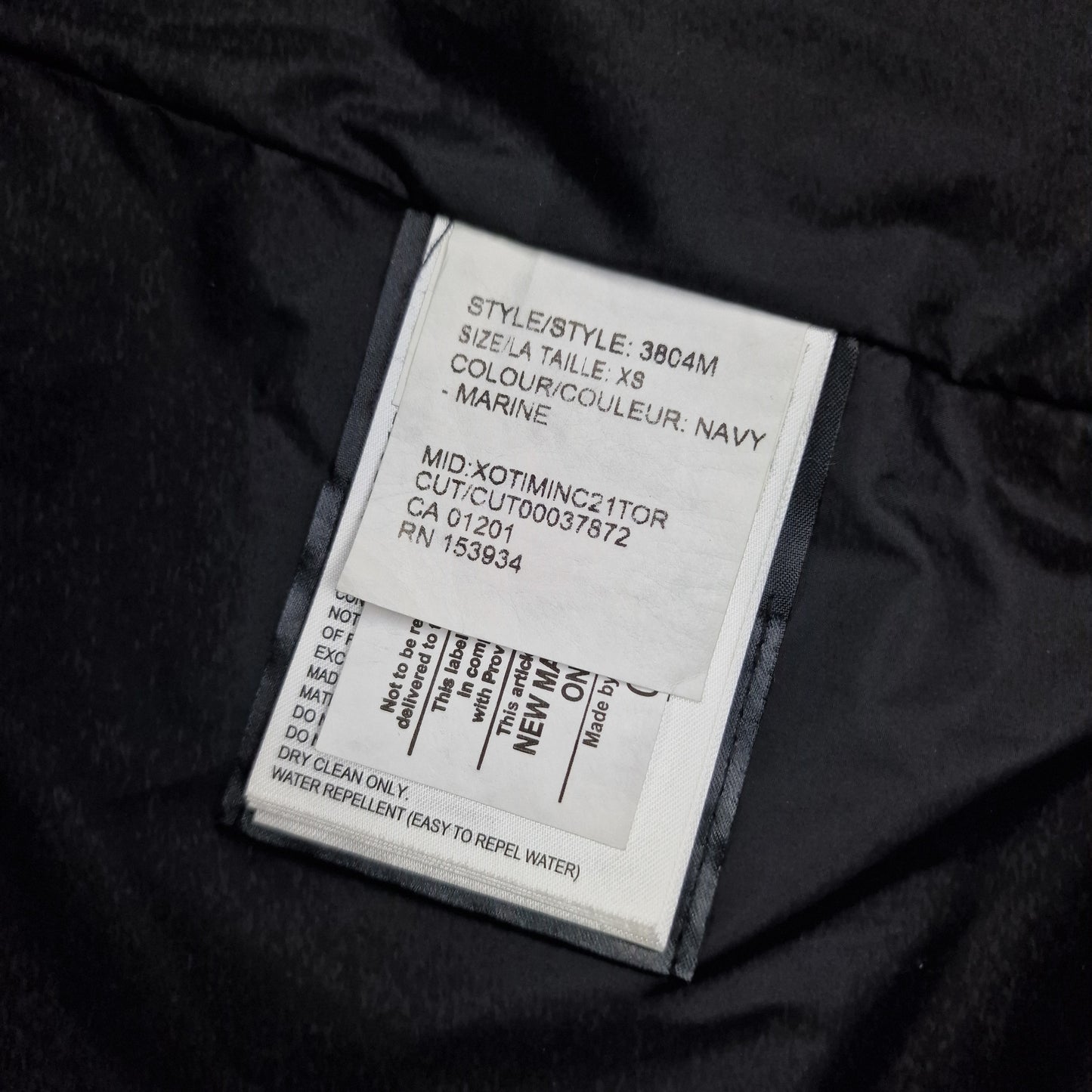 Canada Goose Macmillan Parka