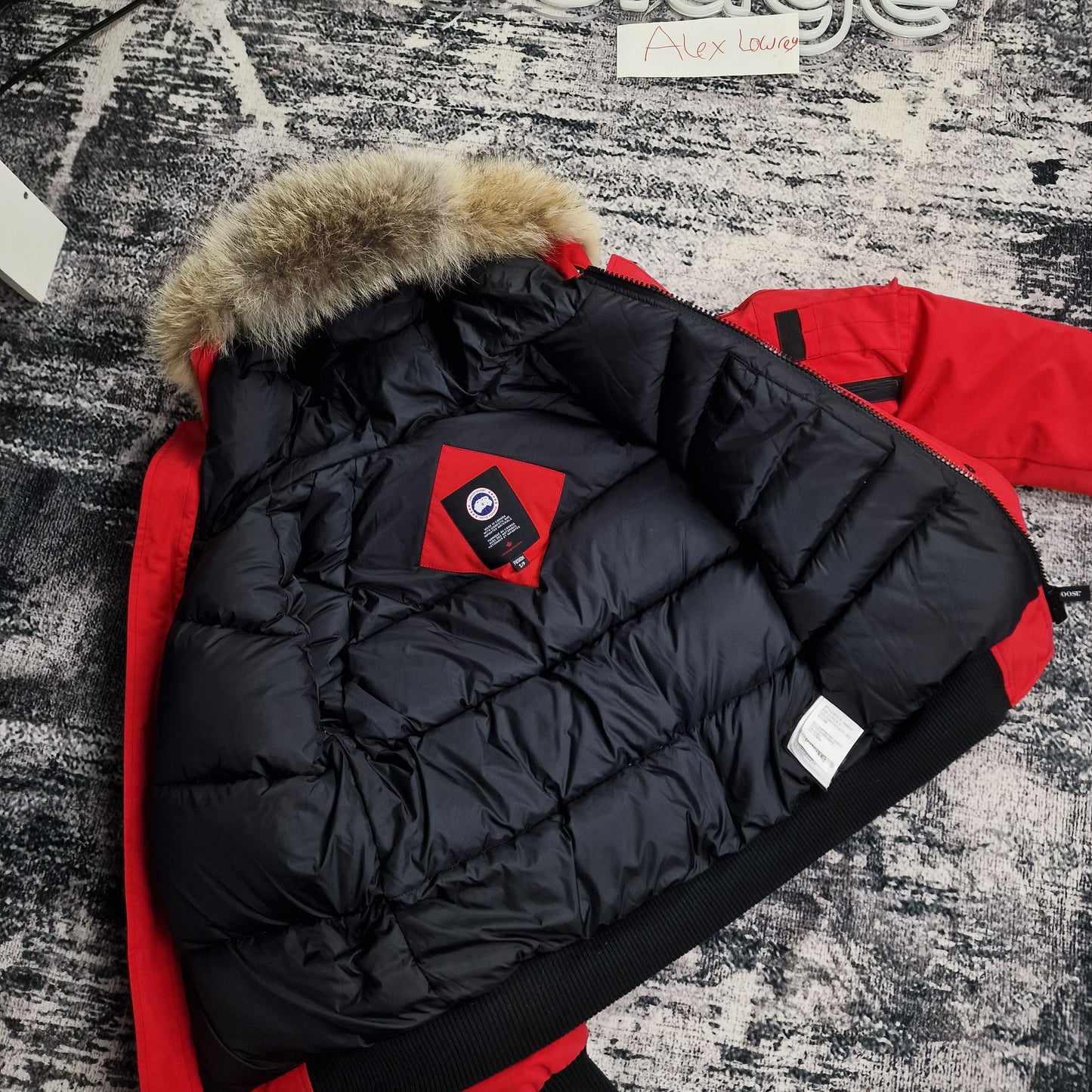 Canada Goose Chilliwack Bomber