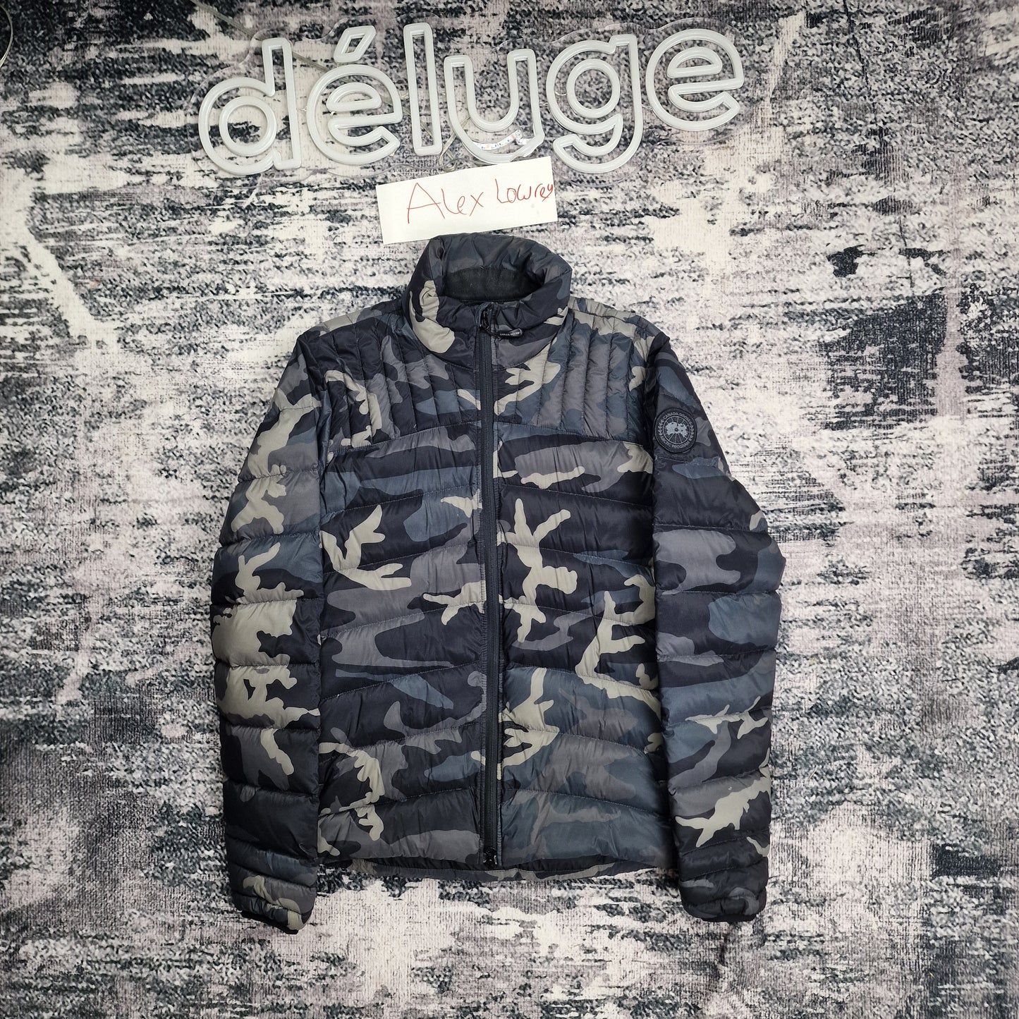 Canada Goose Brookvale Black Label