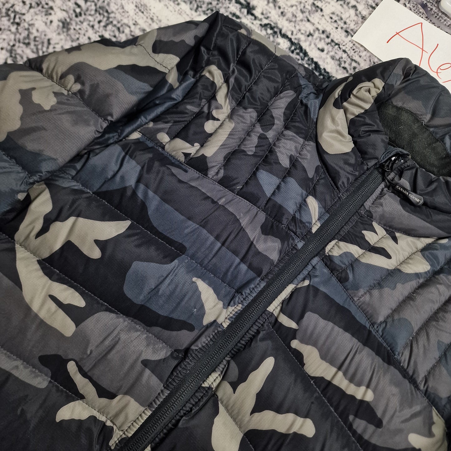 Canada Goose Brookvale Black Label