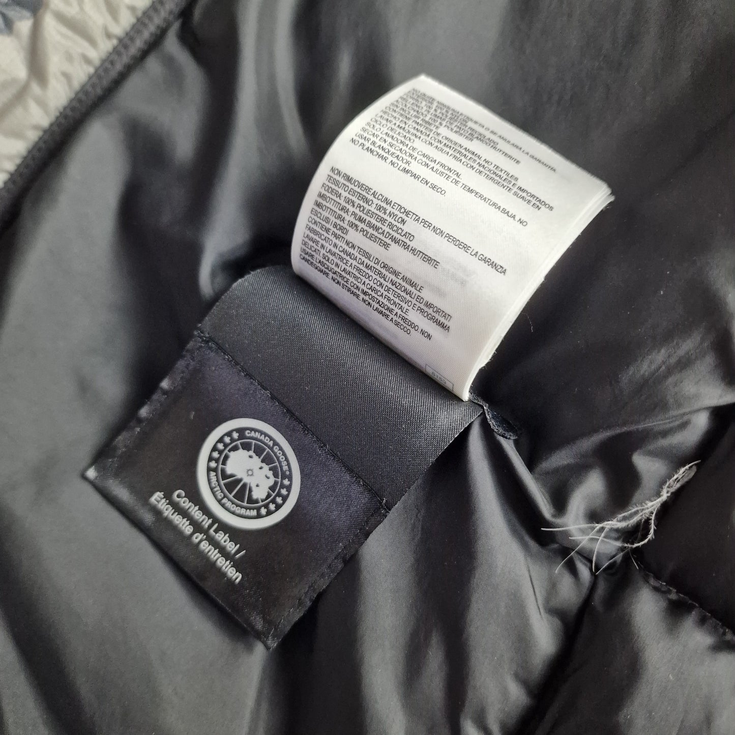 Canada Goose Brookvale Black Label