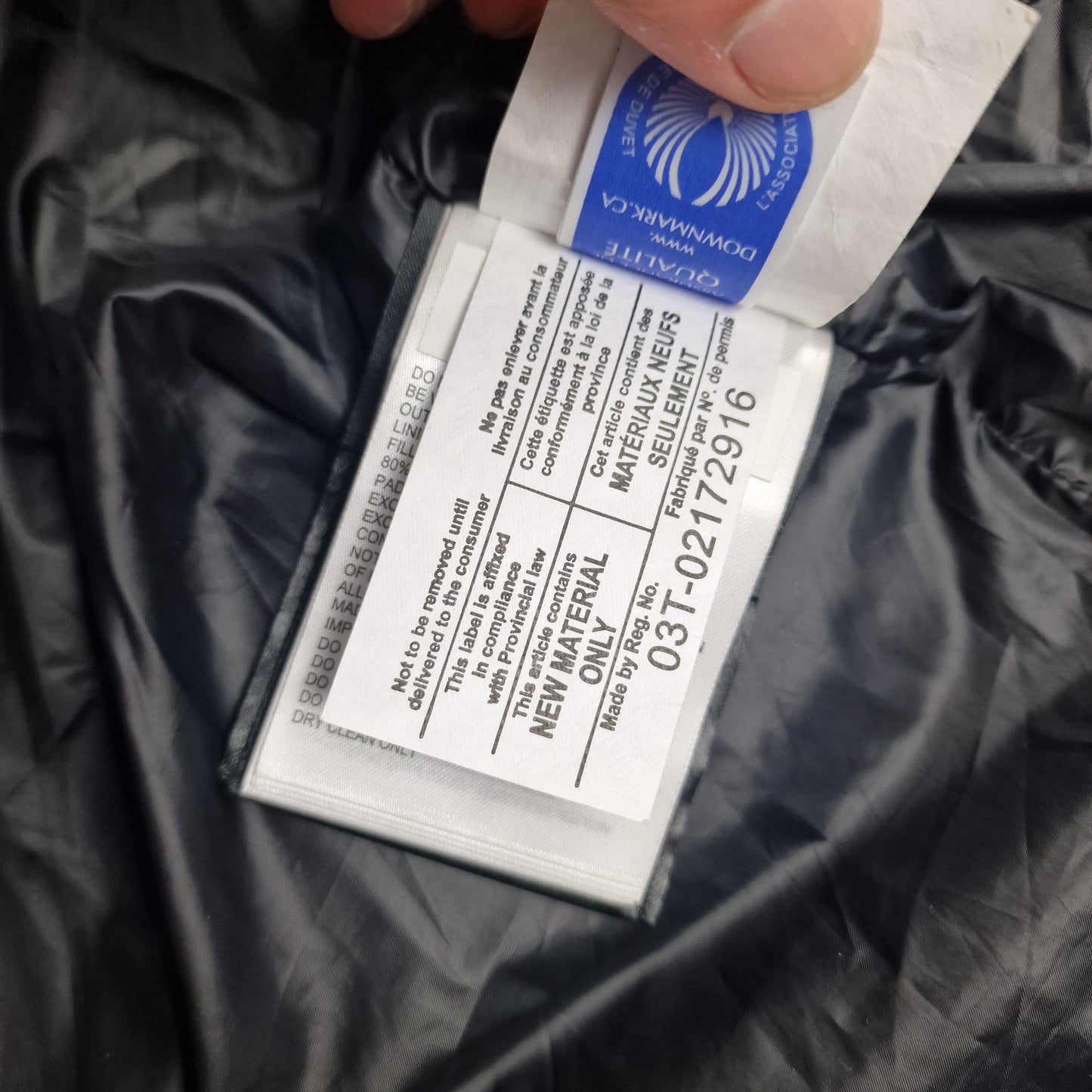 Canada Goose Macmillan Parka Black Label