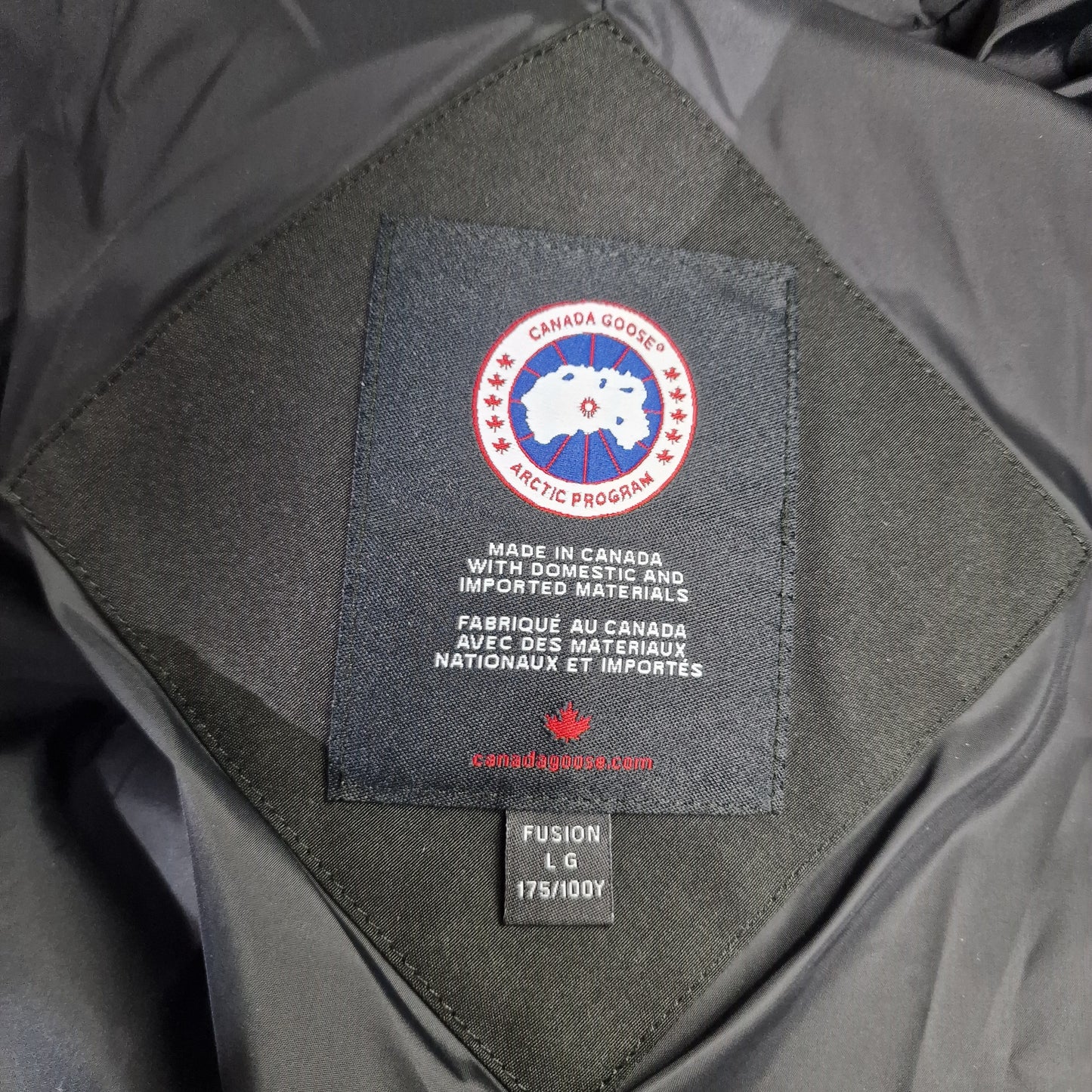 Canada Goose Macmillan Parka