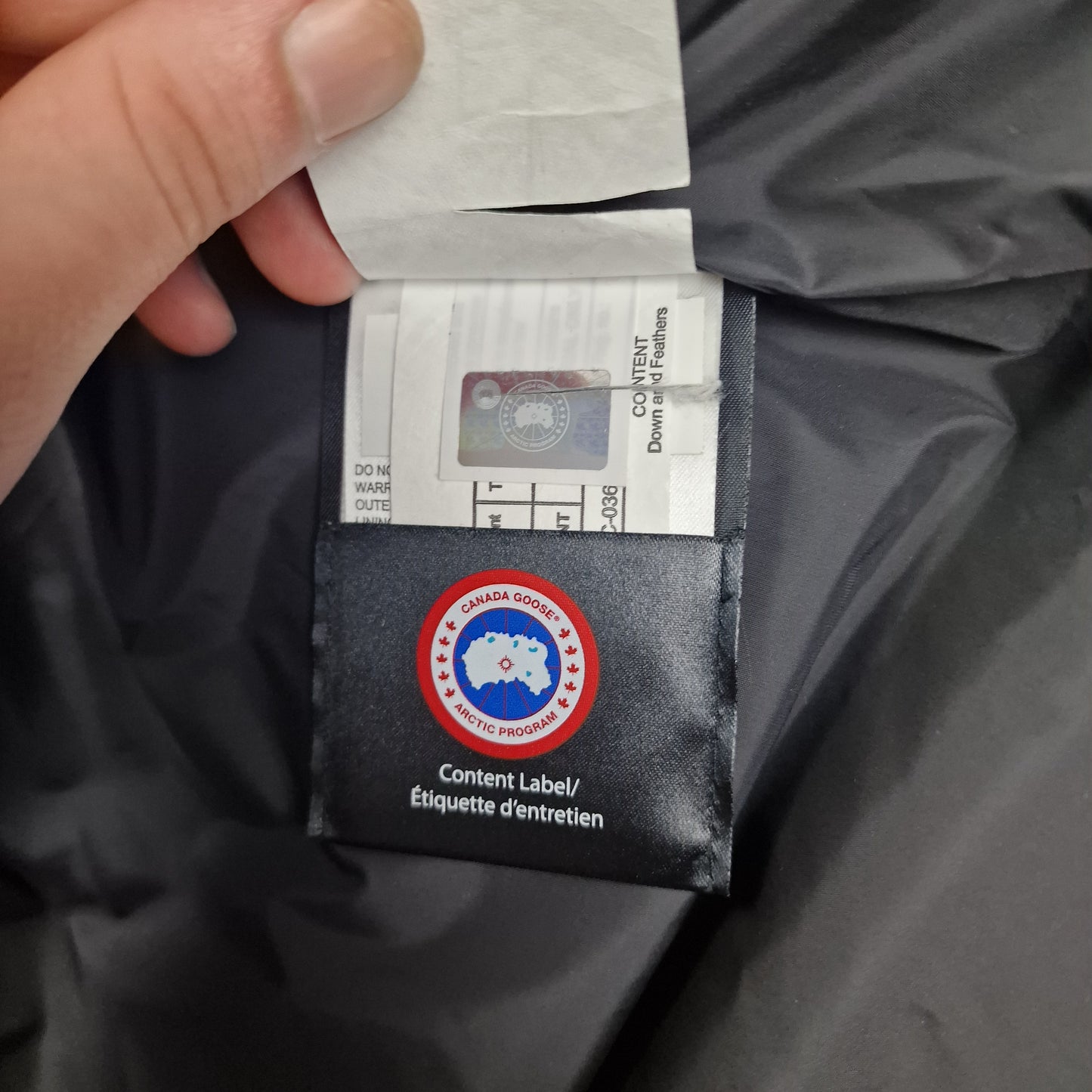 Canada Goose Macmillan Parka