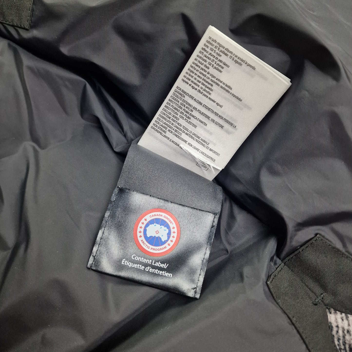 Canada Goose Macmillan Parka