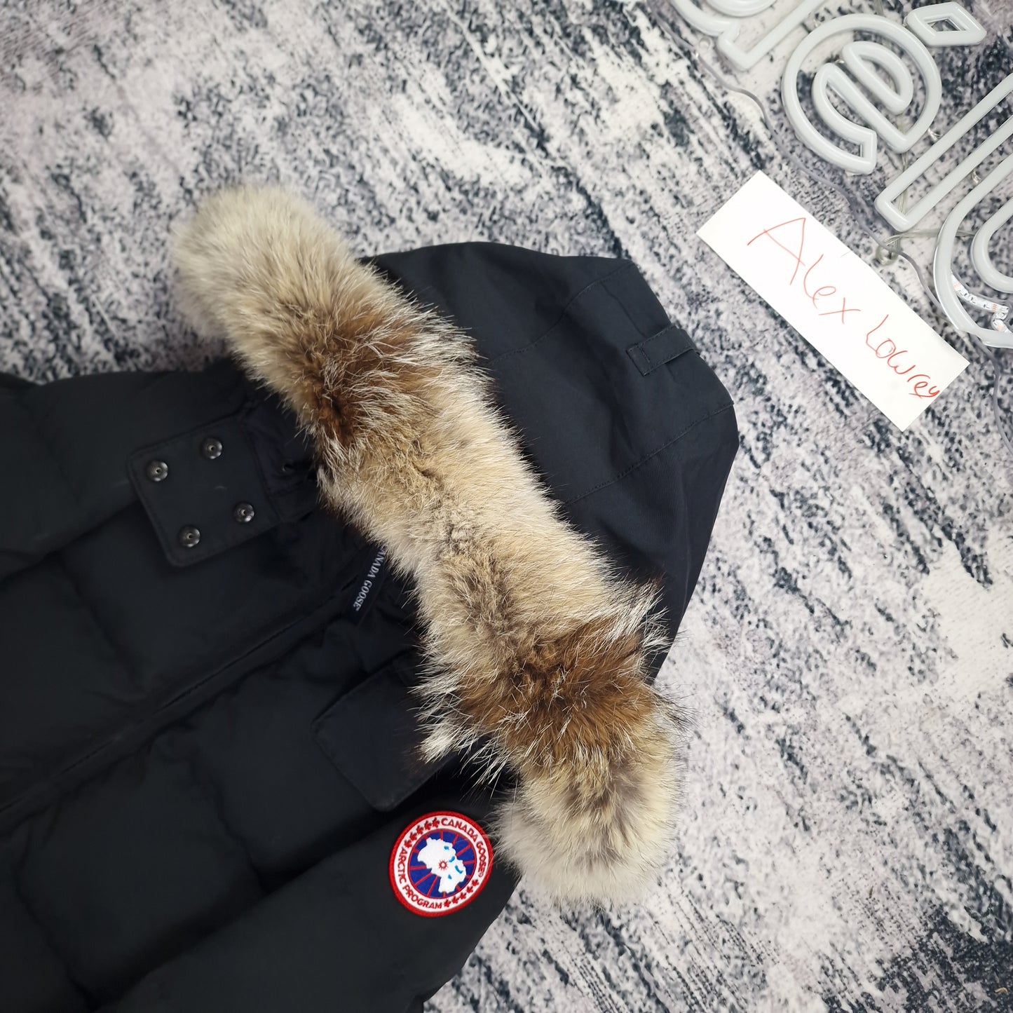 Canada Goose Chelsea Parka