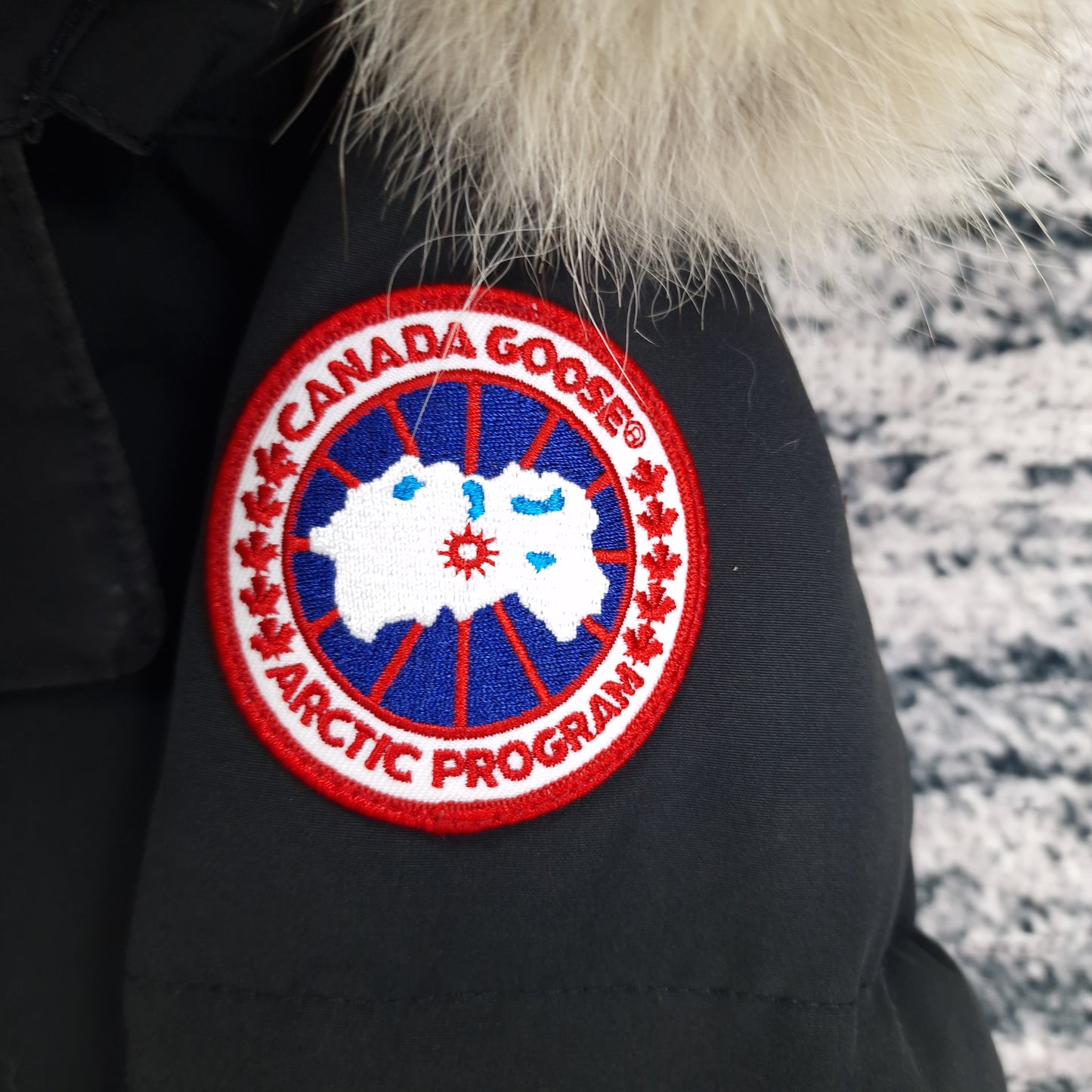 Canada Goose Chelsea Parka