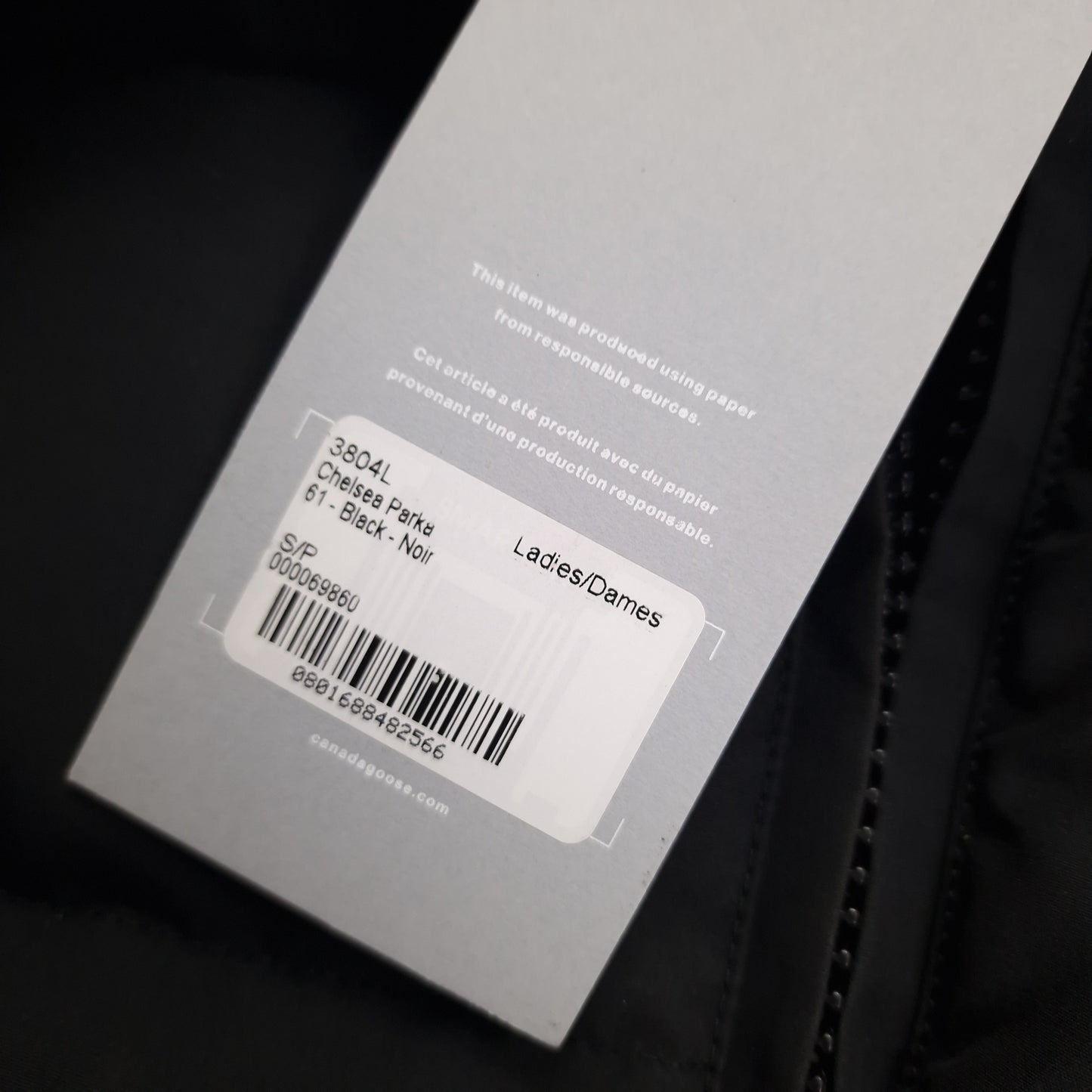 Canada Goose Chelsea Parka