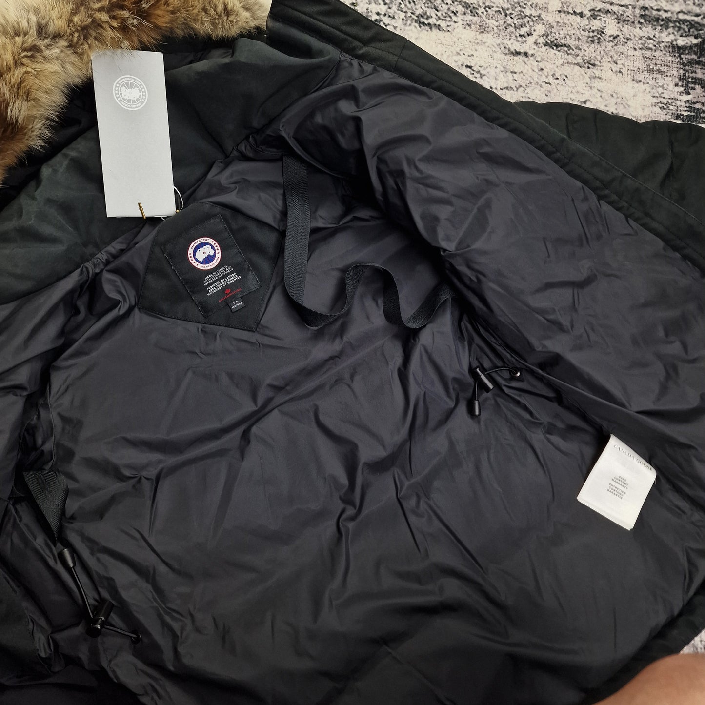 Canada Goose Chelsea Parka