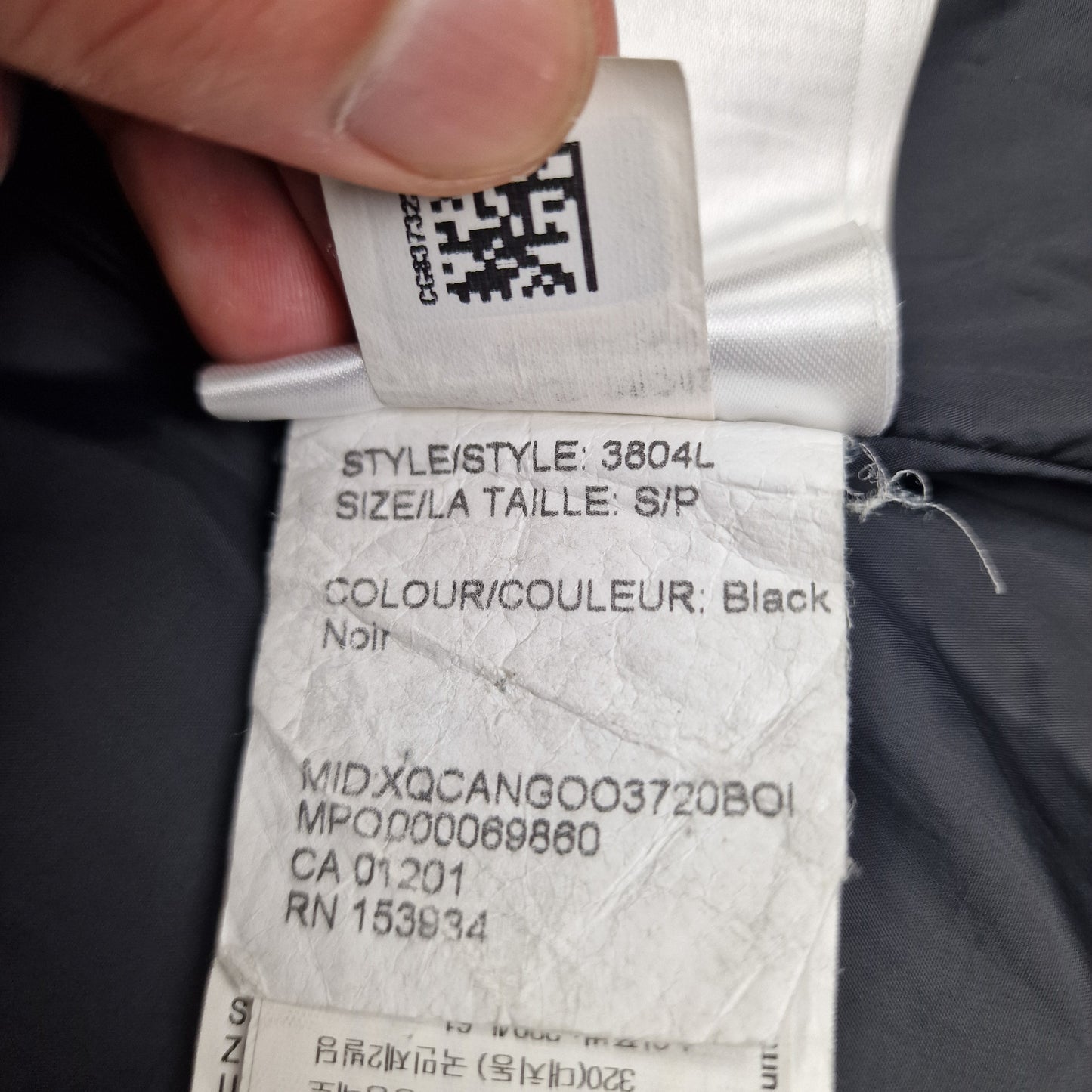 Canada Goose Chelsea Parka