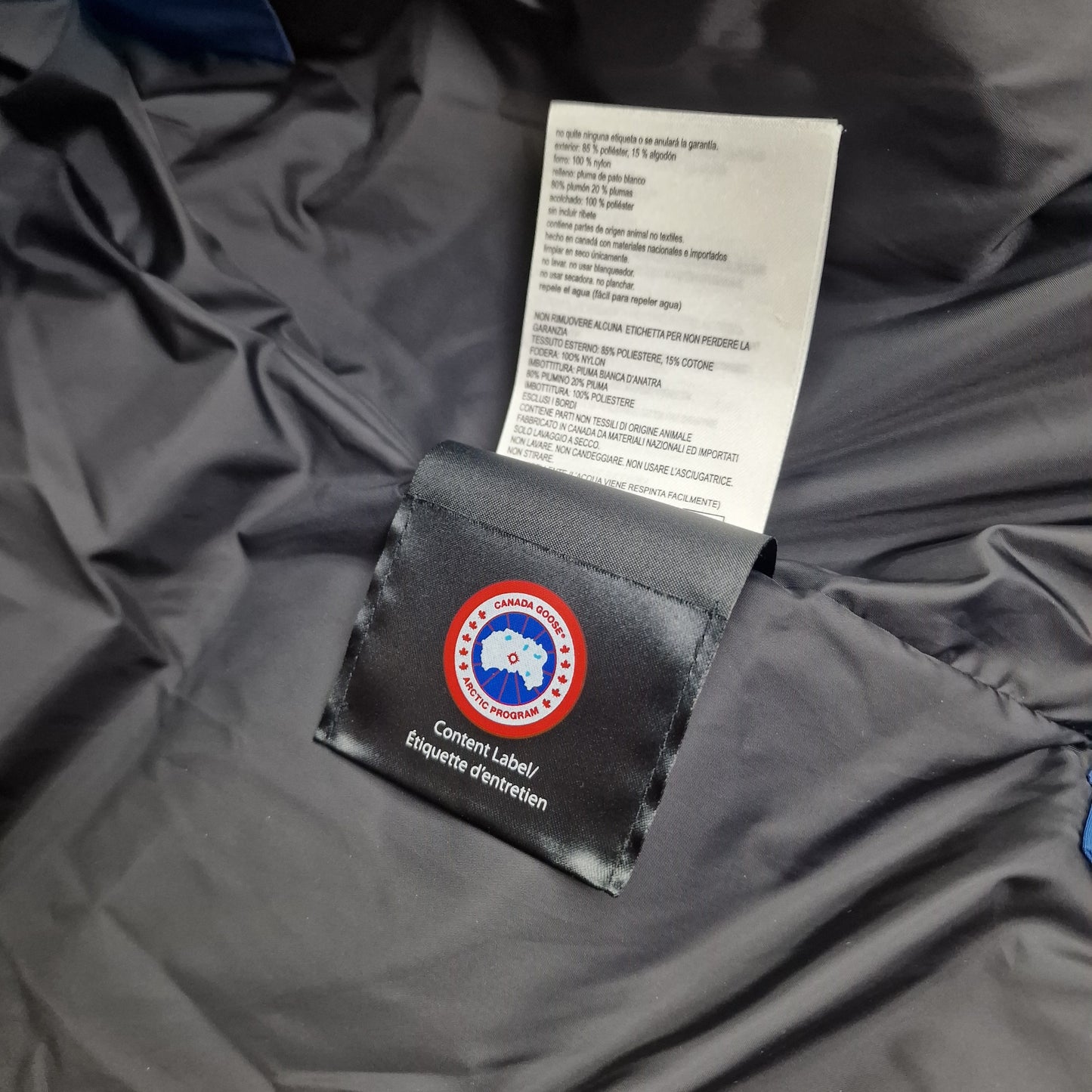 Canada Goose Macmillan Parka